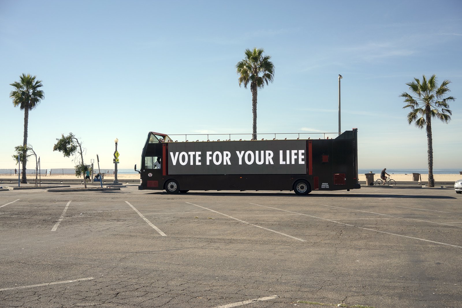 November 1, 2018
With March For Our Lives
Photo: Collin LaFleche