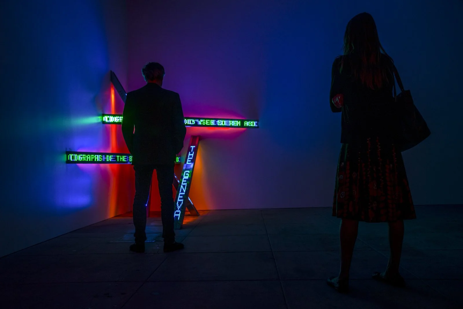 Site: L&M Arts, Los Angeles
September 13–November 3, 2012
Text: U.S. government documents
Photo: Joshua White / JW Pictures