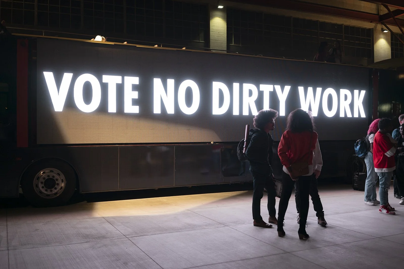 November 1, 2018
With March For Our Lives
Photo: Collin LaFleche
