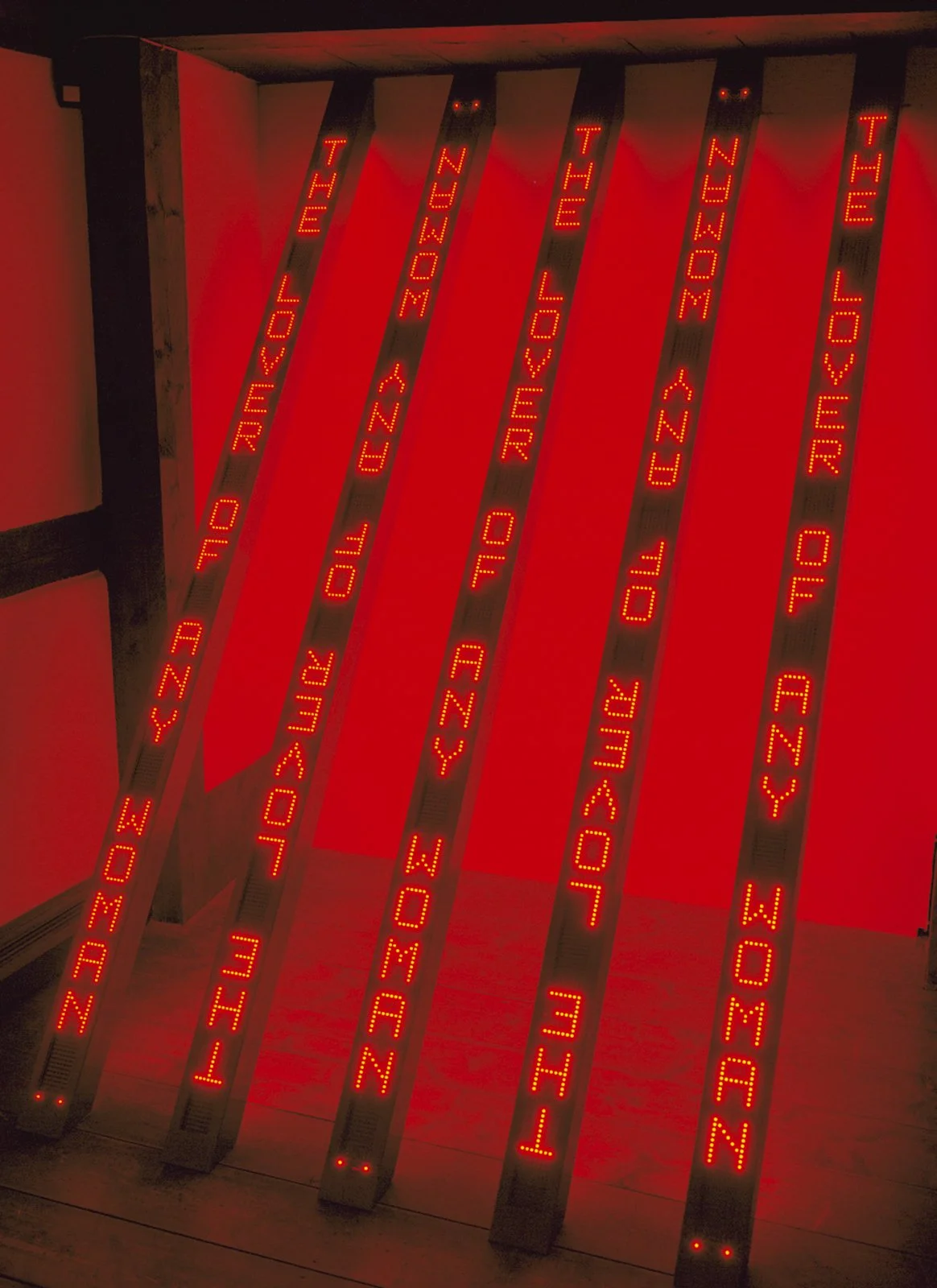 Red Curtain
2002
