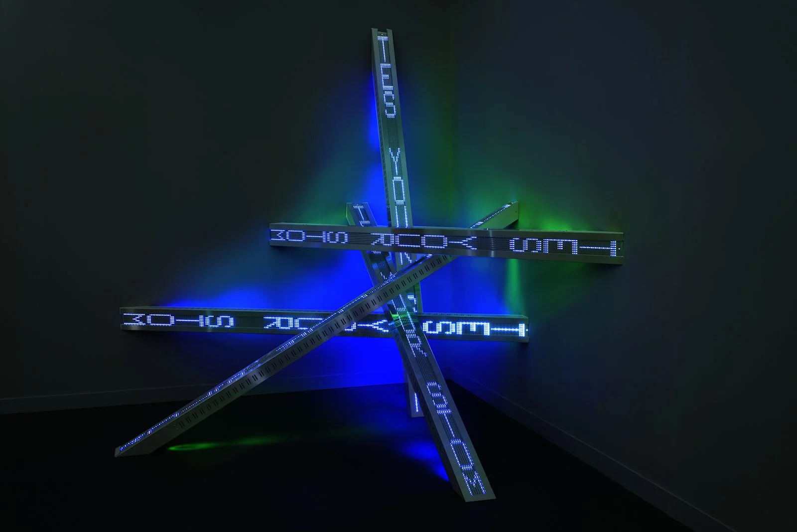 Site: Regent’s Park, London
October 11–14, 2012
Text: Erlauf, 1995
Photo: Kris Emmerson