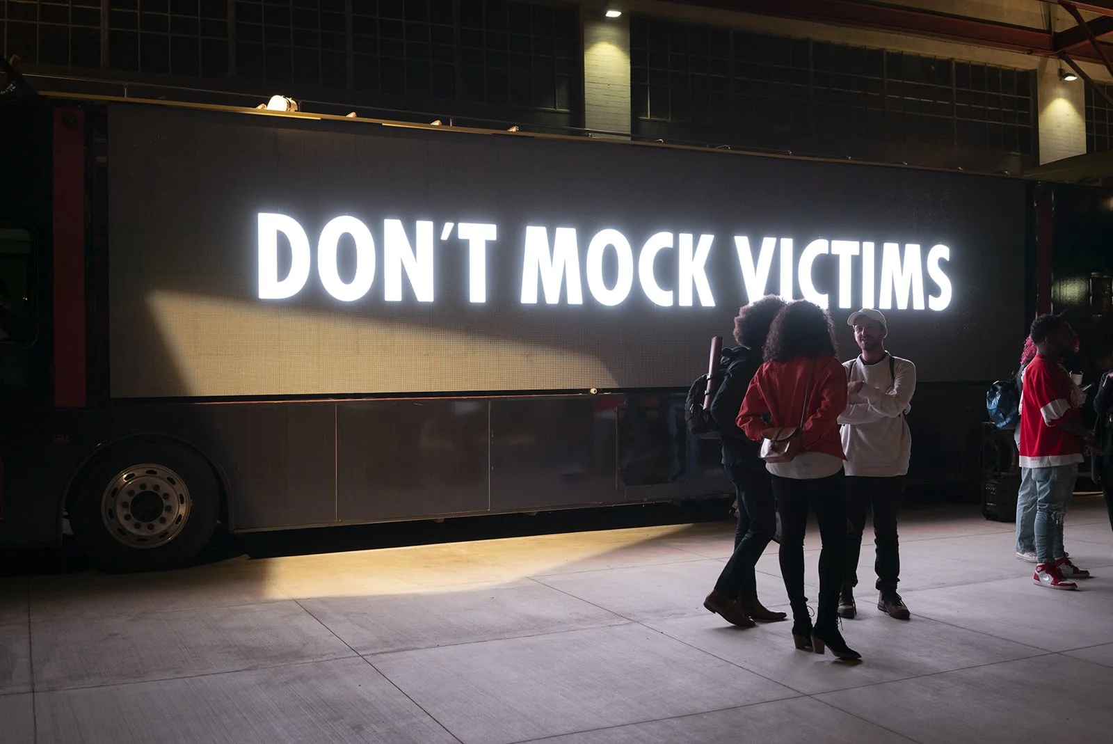 November 1, 2018
With March For Our Lives
Photo: Collin LaFleche