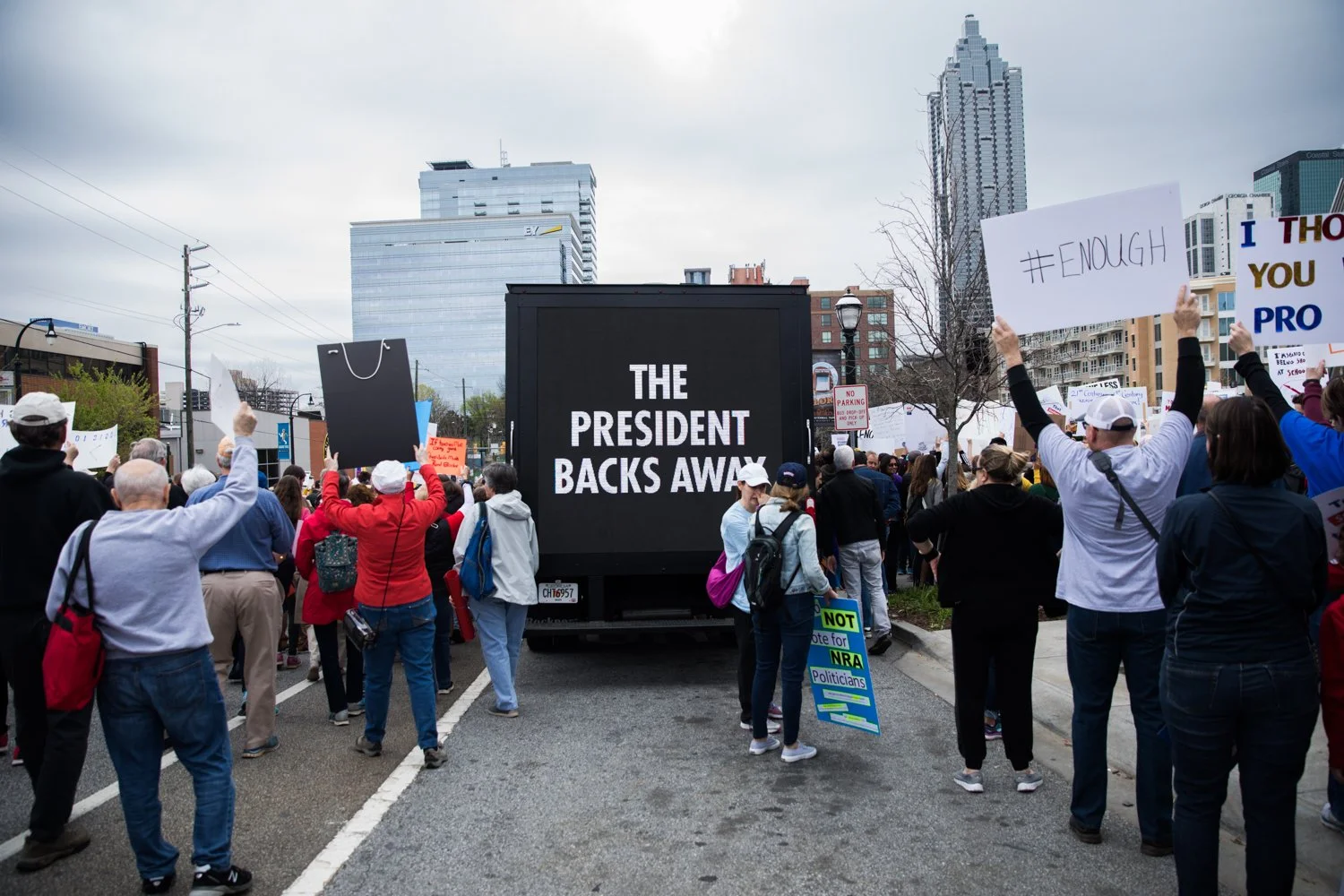 March 24, 2018
Photo: Jamie Hopper