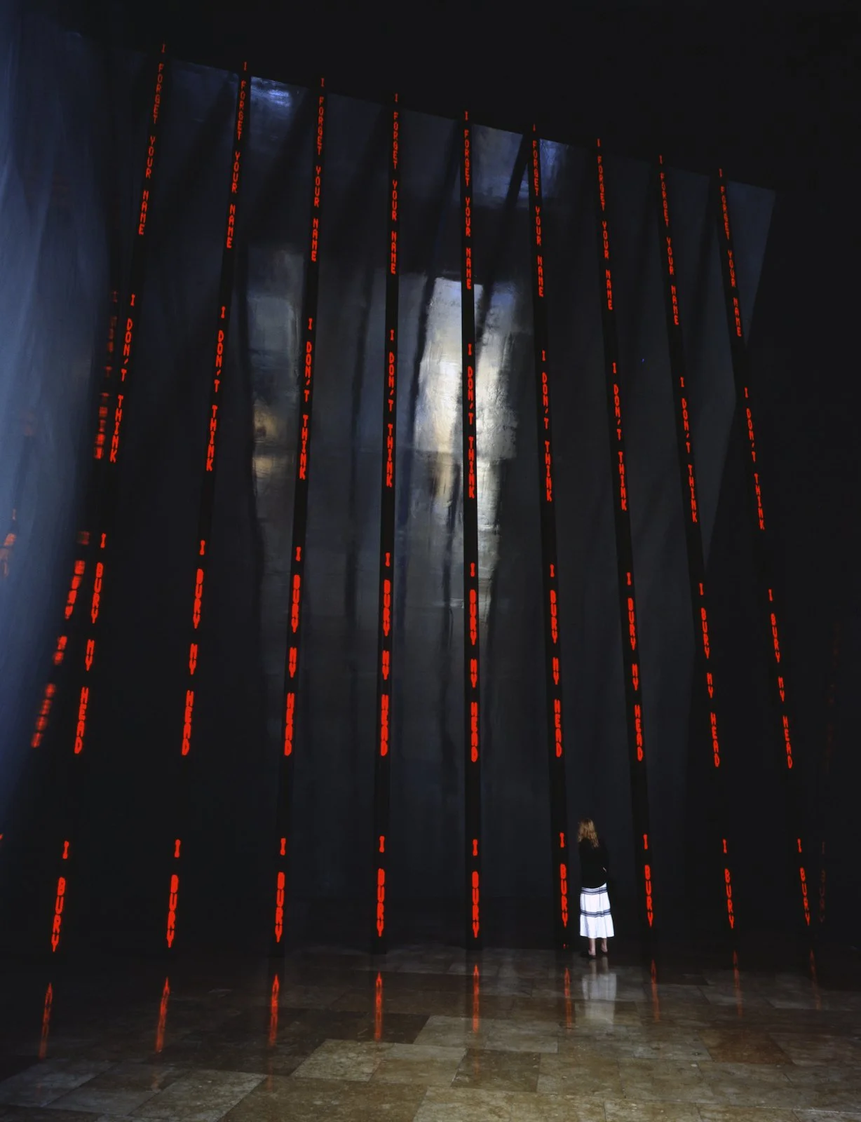 
Site: Museo Guggenheim Bilbao, Spain
October 19, 1997–
Text: Arno, 1996
Photo: Attilio Maranzano