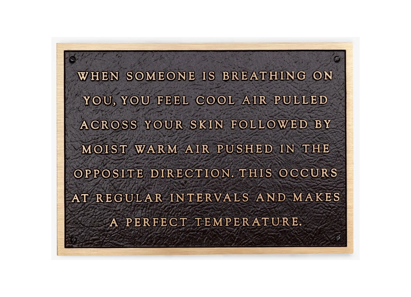 Text: Living, 1980–82