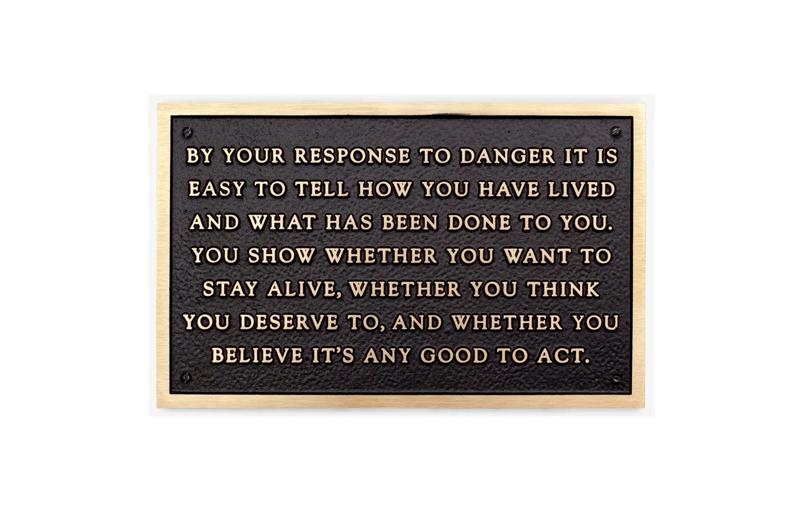 Text: Living, 1980–82