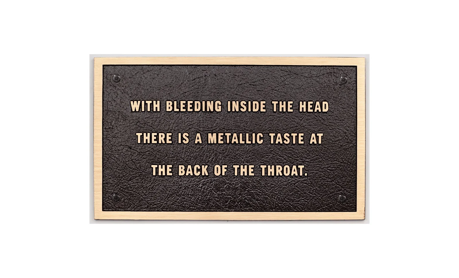 Text: Living, 1980–82