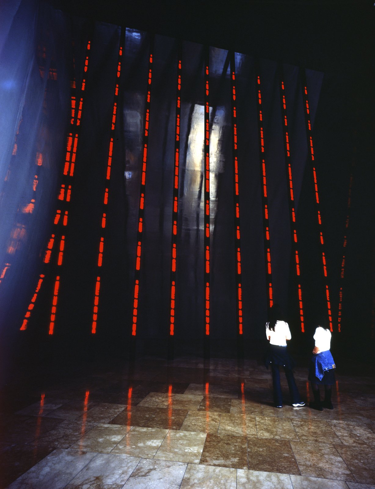Site: Museo Guggenheim Bilbao, Spain
October 19, 1997–
Text: Arno, 1996
Photo: Attilio Maranzano