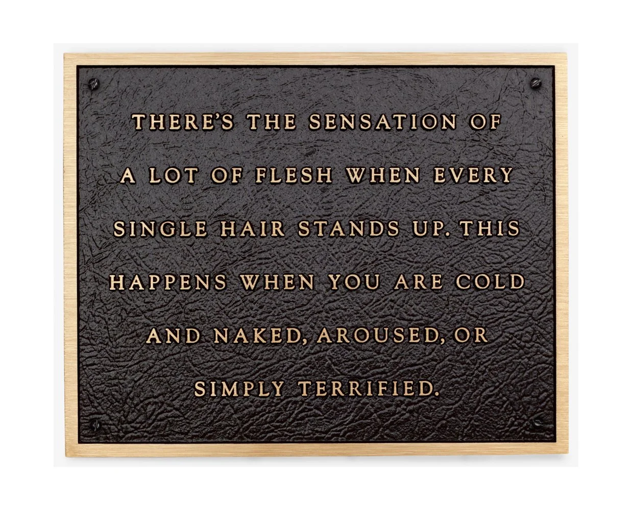 Text: Living, 1980–82