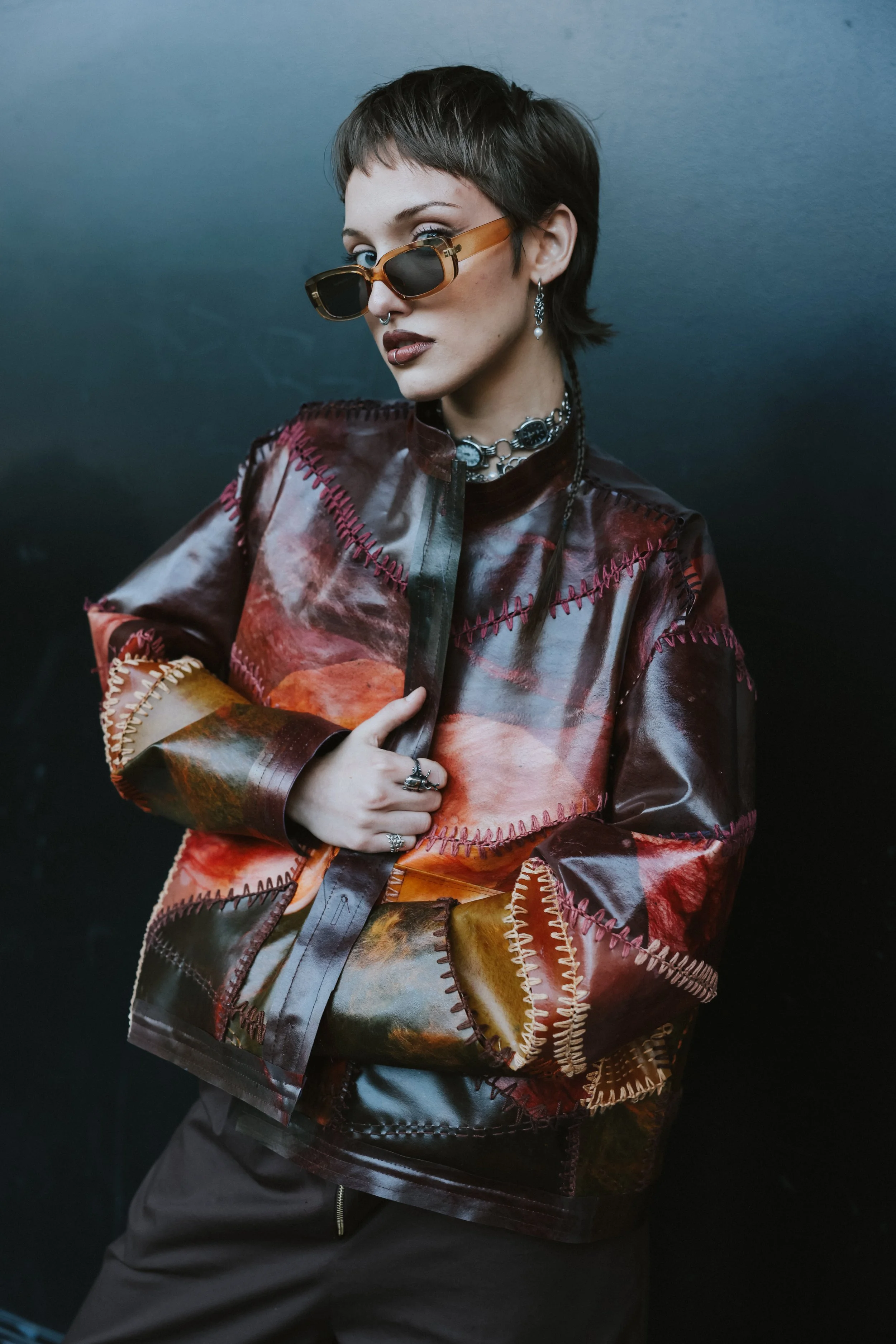 Vinicunca Jacket