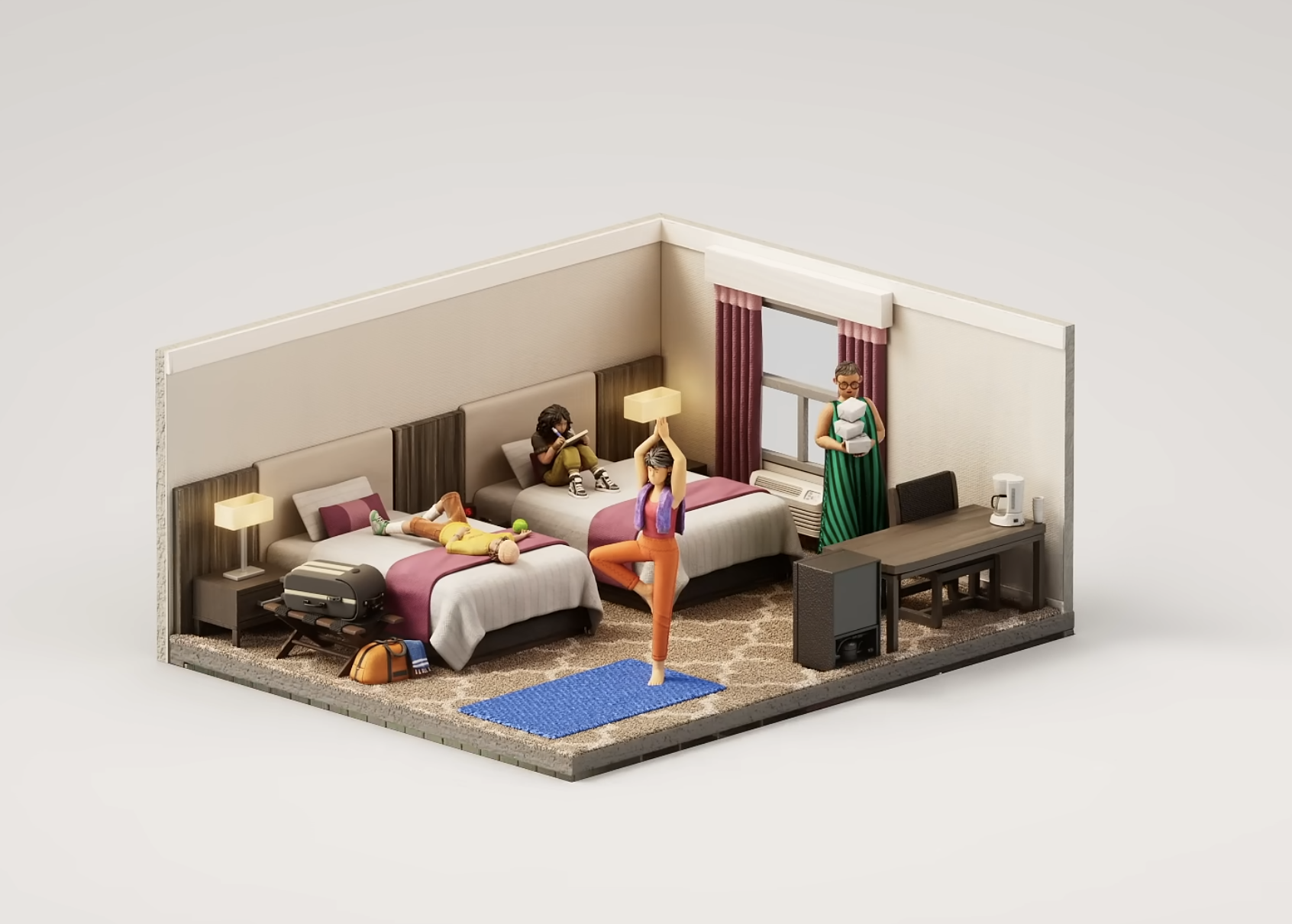 AIRBNB | Get an Airbnb