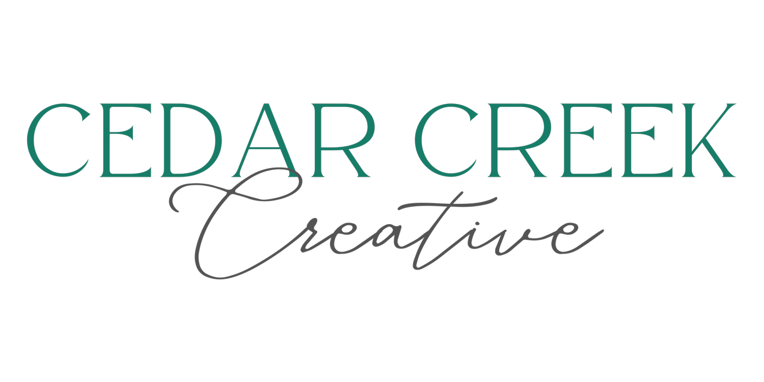 Blog &amp; Website Copywriter | SEO Services | Cedar Creek Creative