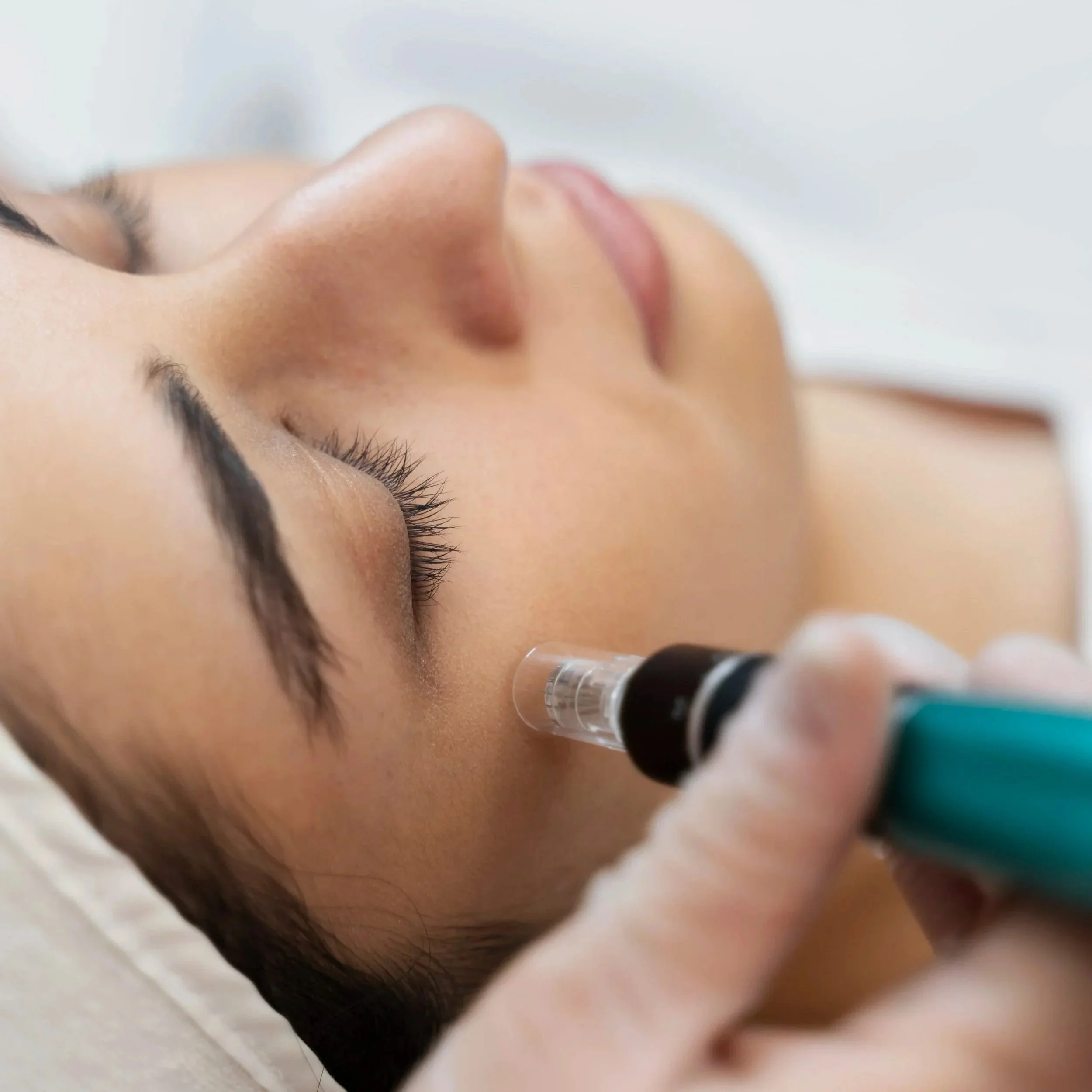 Microneedling