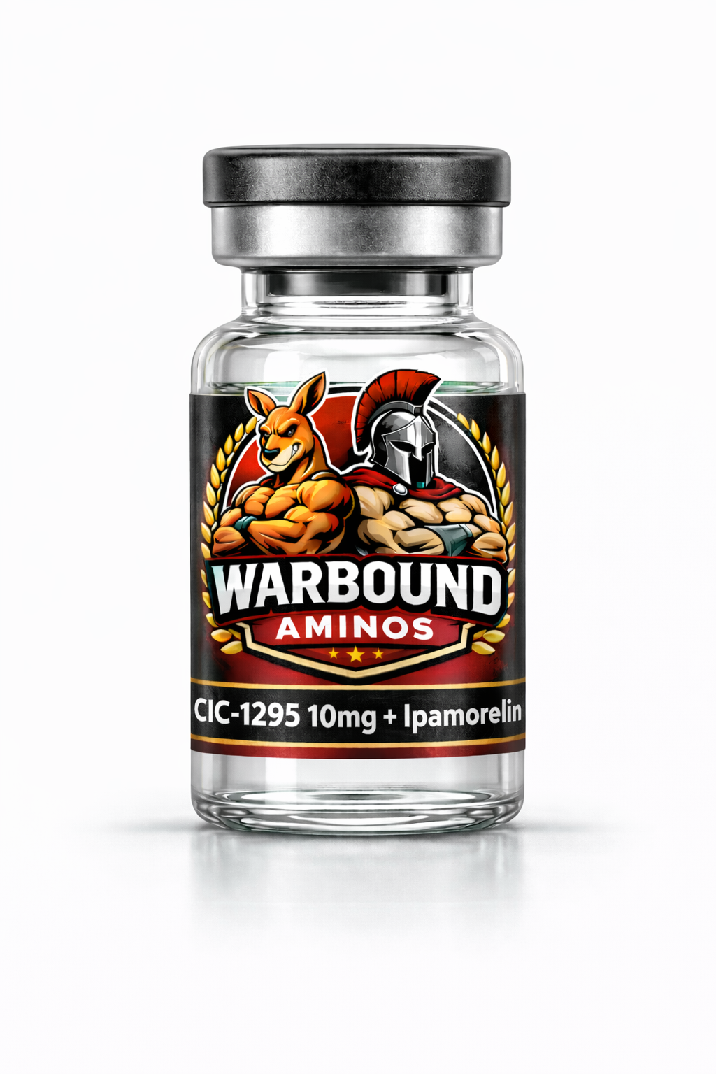 CJC-1295 10mg + Ipamorelin