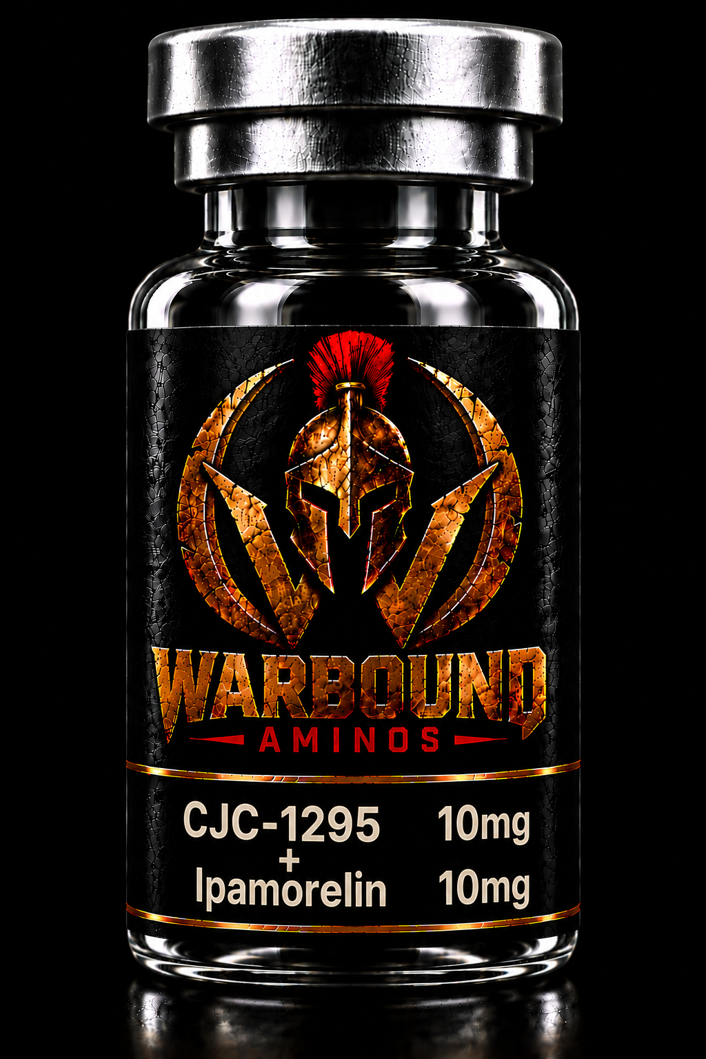 CJC-1295 10mg + Ipamorelin 10mg