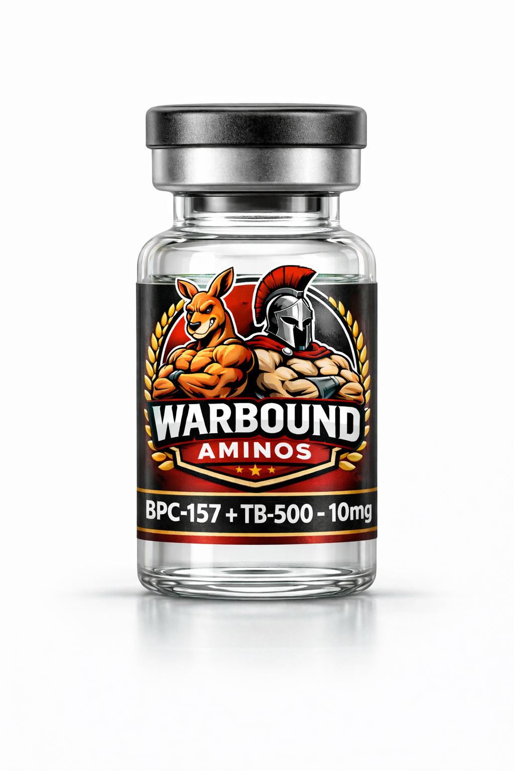 BPC-157 + TB-500 – 10mg