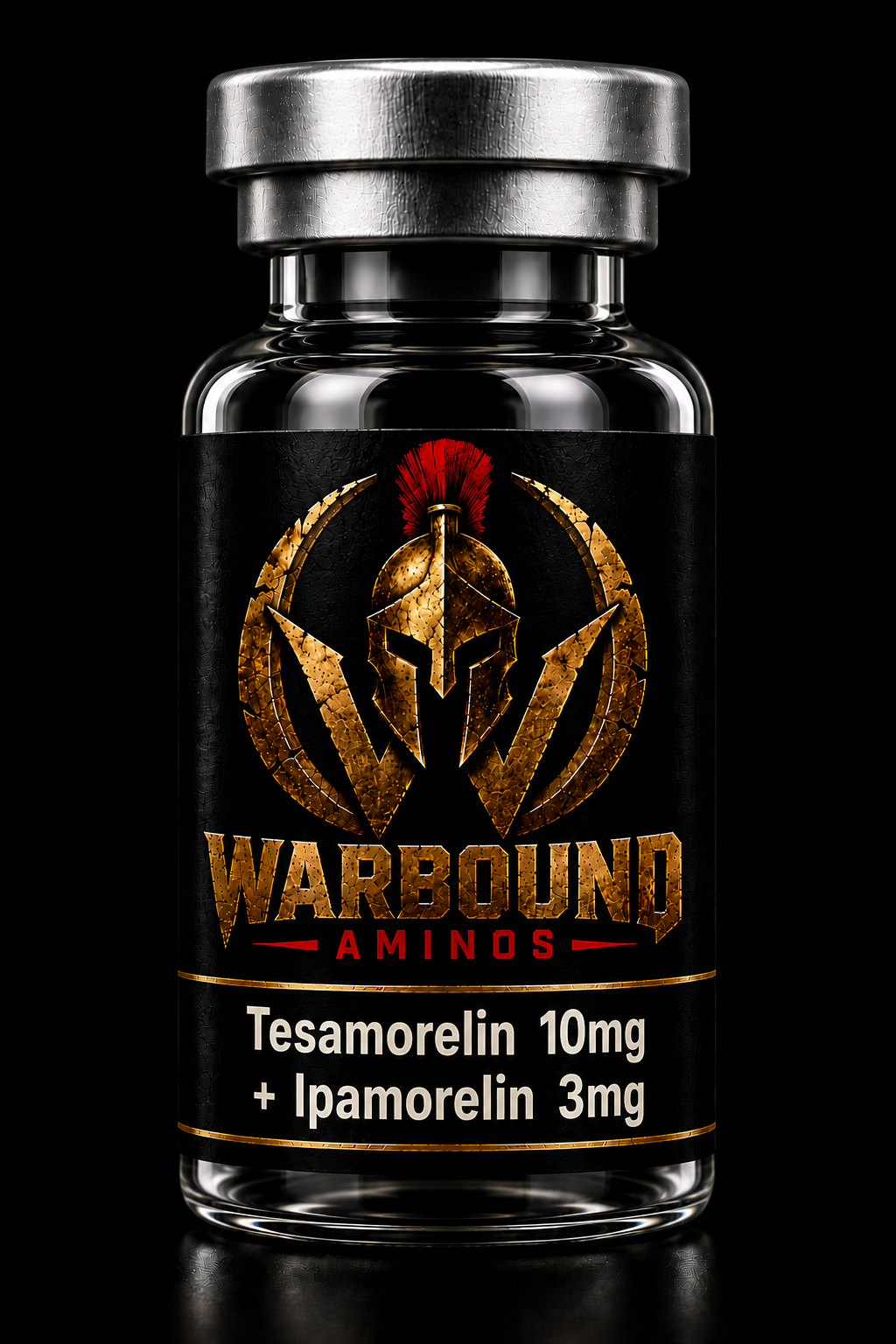 Tesamorelin 10mg + Ipamorelin 3mg