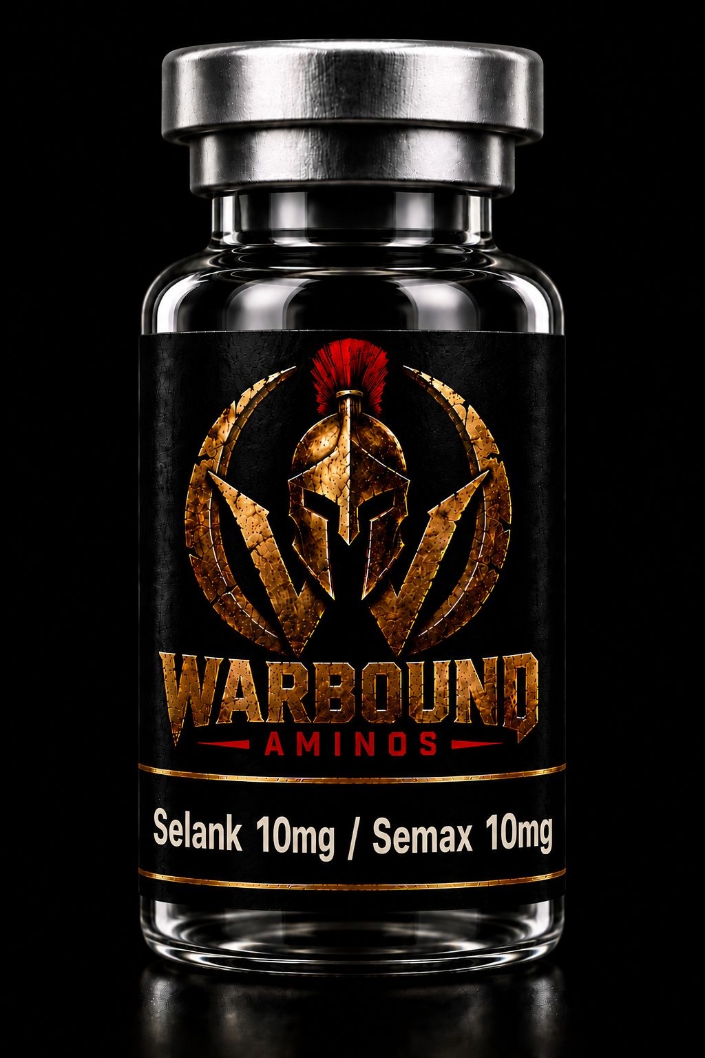 Selank 10mg / Semax 10mg