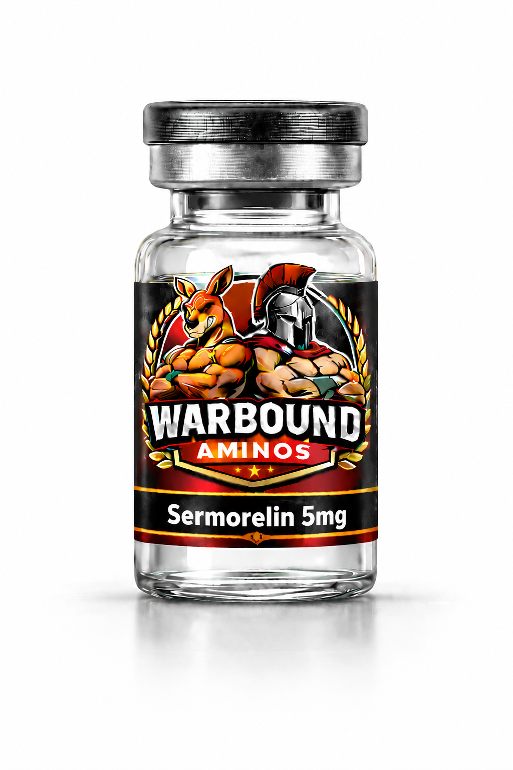 Sermorelin  5mg