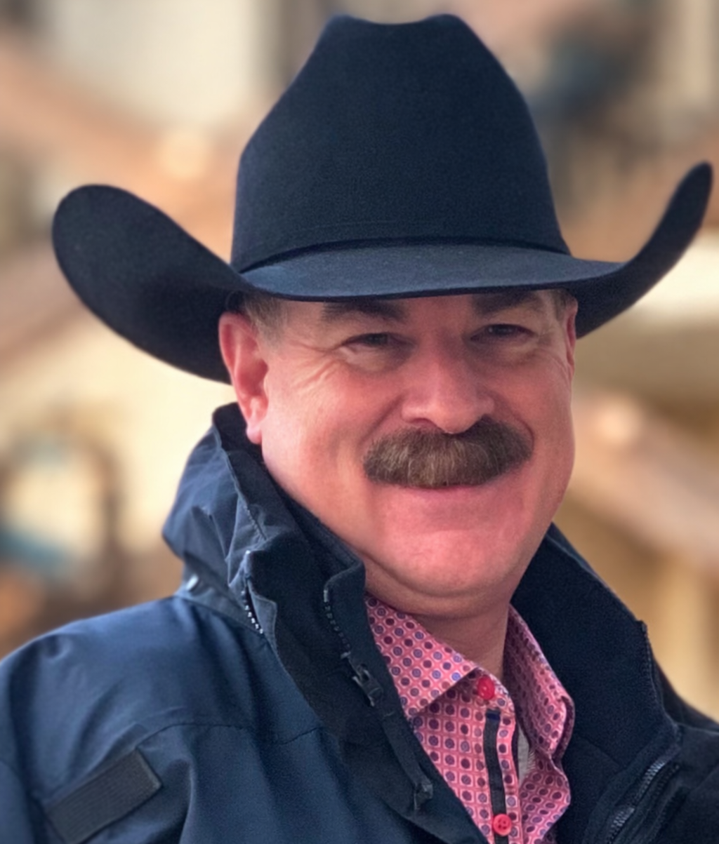 Gary Moffat - President of the Board 