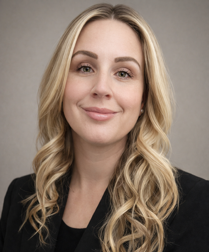 Kaytee Younker - Secretary of the Board