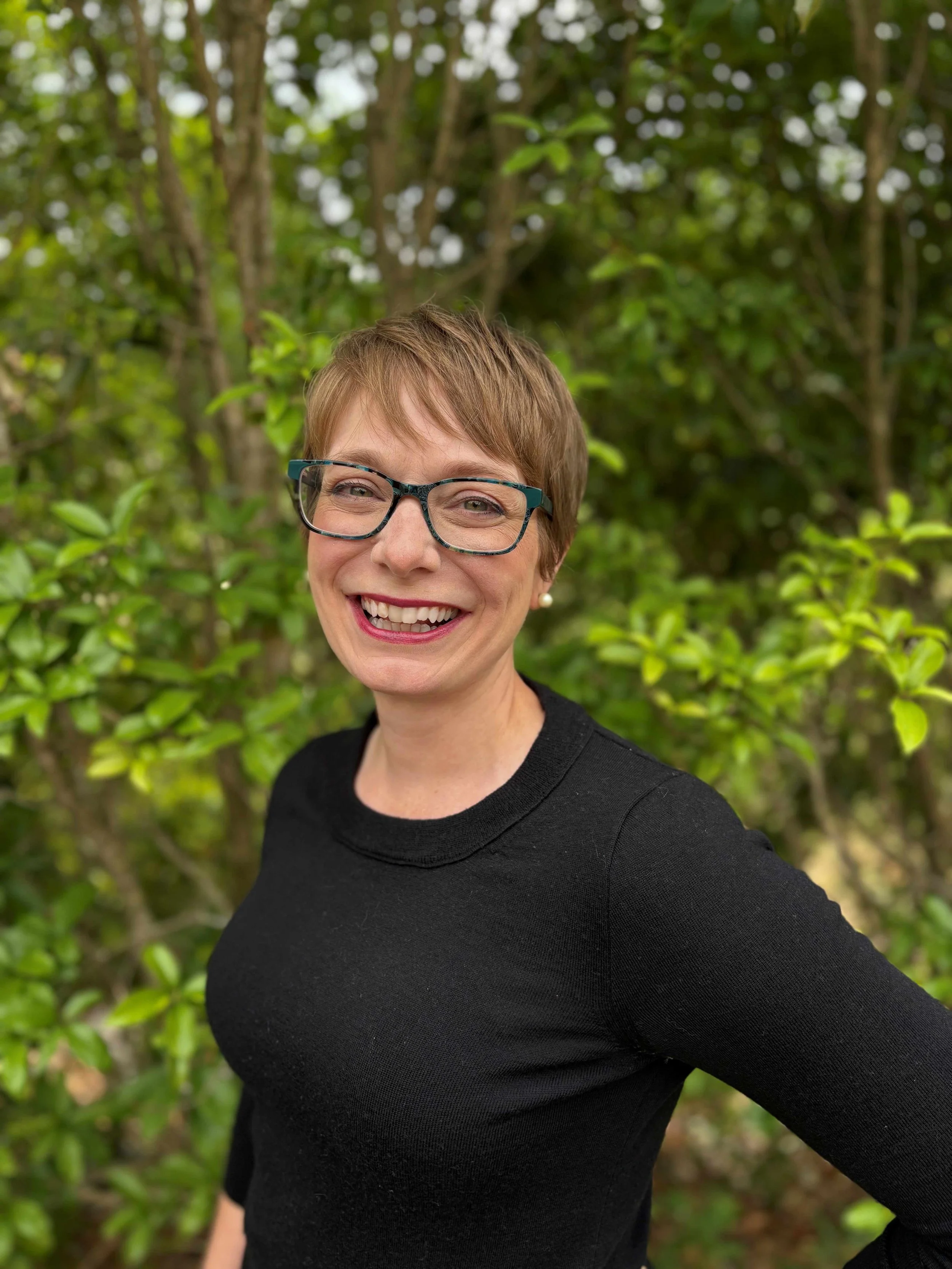 Cheryl Sutton headshot