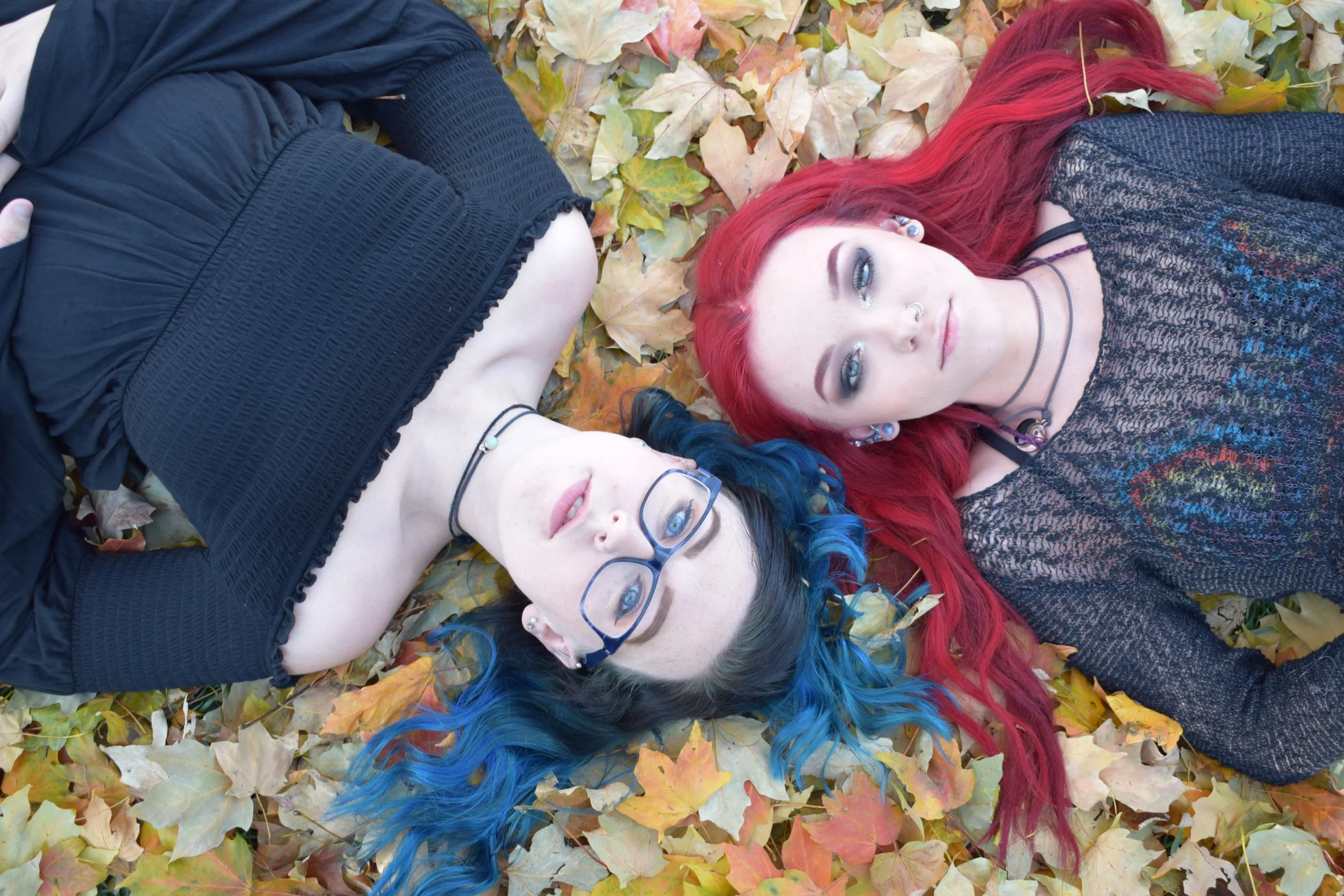 Skin & Make-up Correction Before