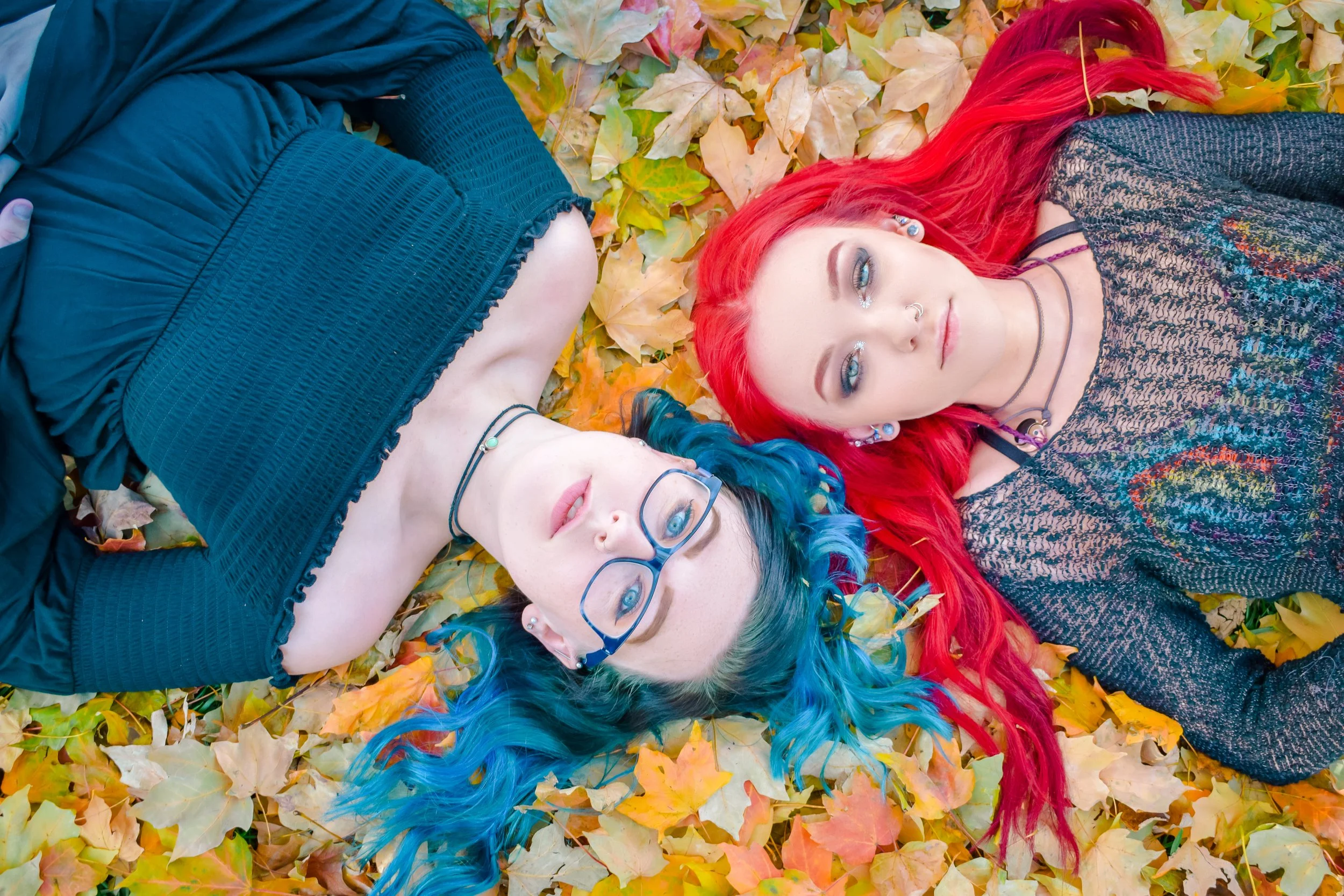 Skin & Make-up Correction After