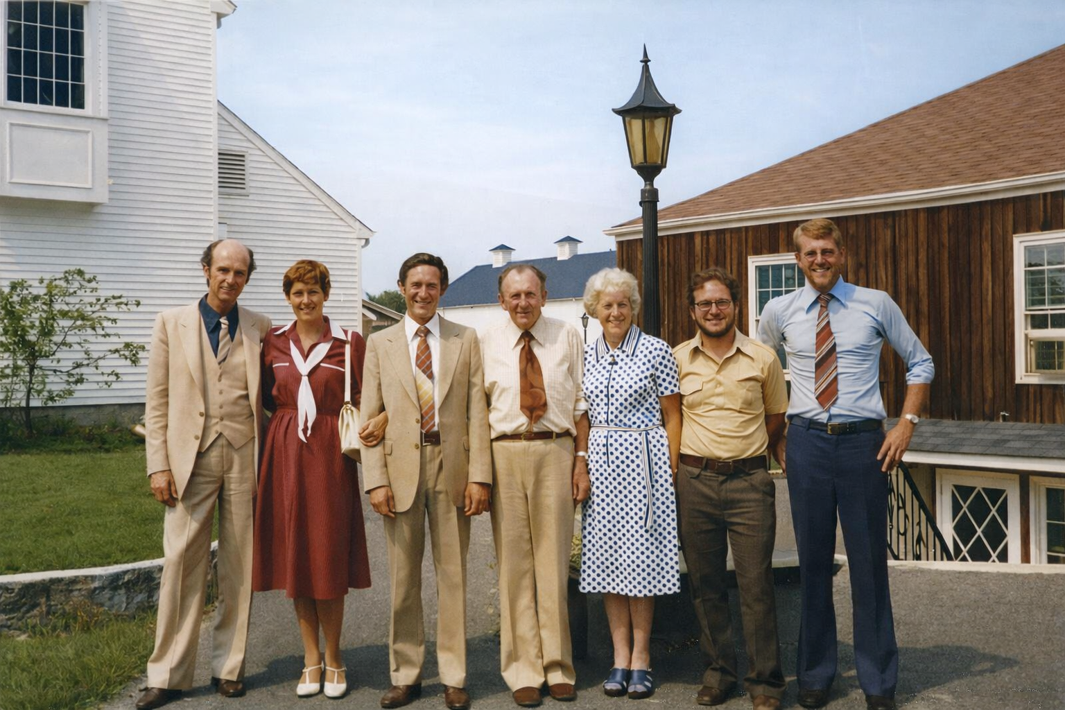 Color Correction after