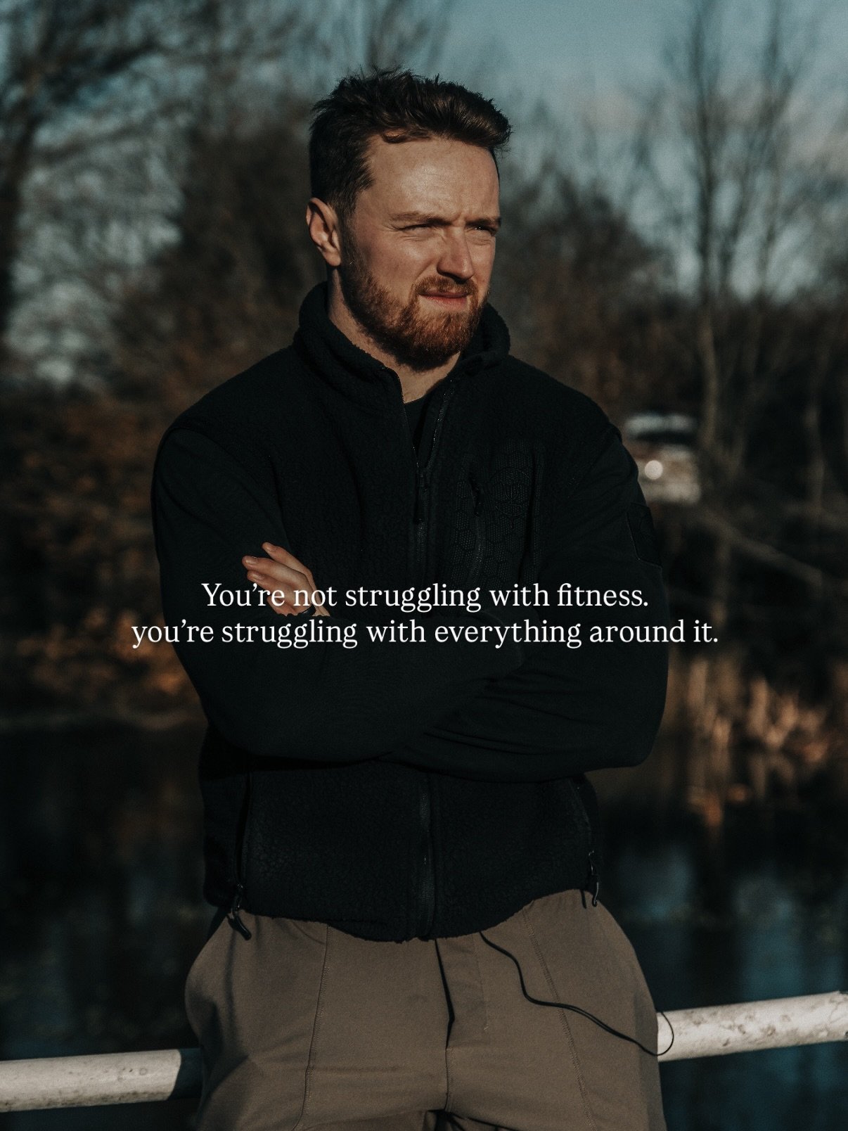 Grab a pen and ask yourself 👇🏼

1. &ldquo;Where in your life are you giving energy to things that aren&rsquo;t giving anything back?&rdquo;

(That hits work stress, relationships, scrolling, pointless commitments)

2. &ldquo;If I looked at your las