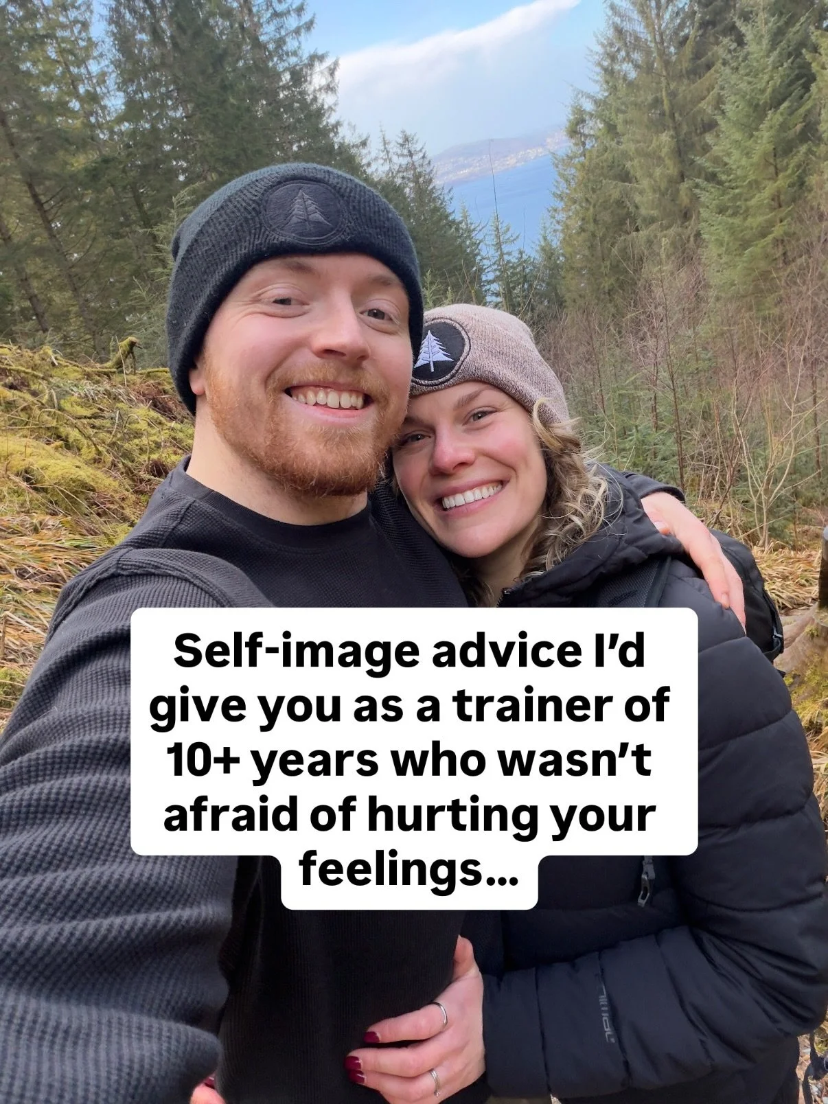Self image chat if I was your coach 🔥

Follow for more support, from a trainer who wants you to win and live your best life 🤘

@coreycoachmcb