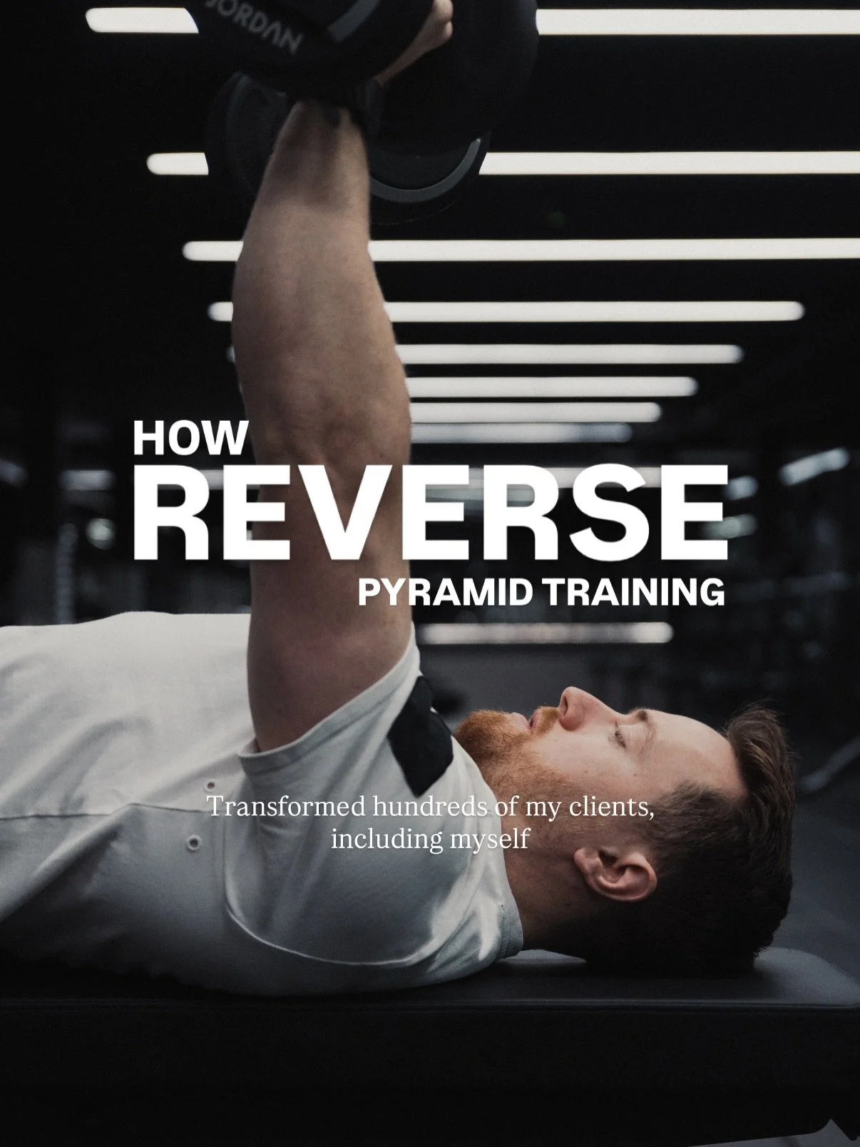 Are you bored of standard sets and reps?

Mix it up this week with some reverse pyramid sets

Once you&rsquo;re through your warm up sets&hellip;

Kick off a working set with 6 heavy reps, followed by 8 reps, then 10 reps to finish

Rest 60s between 