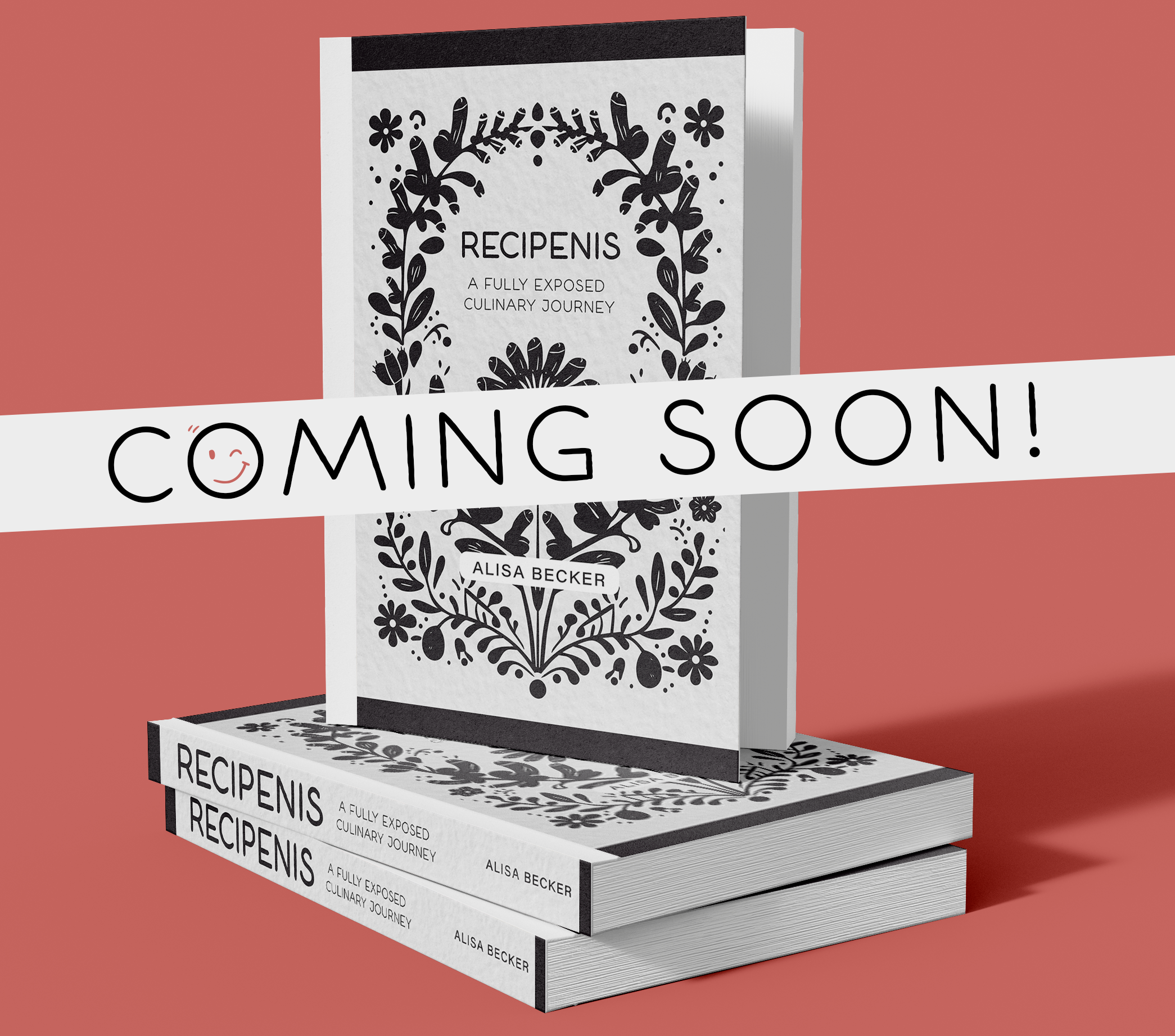 Recipenis: A Fully Exposed Culinary Journey