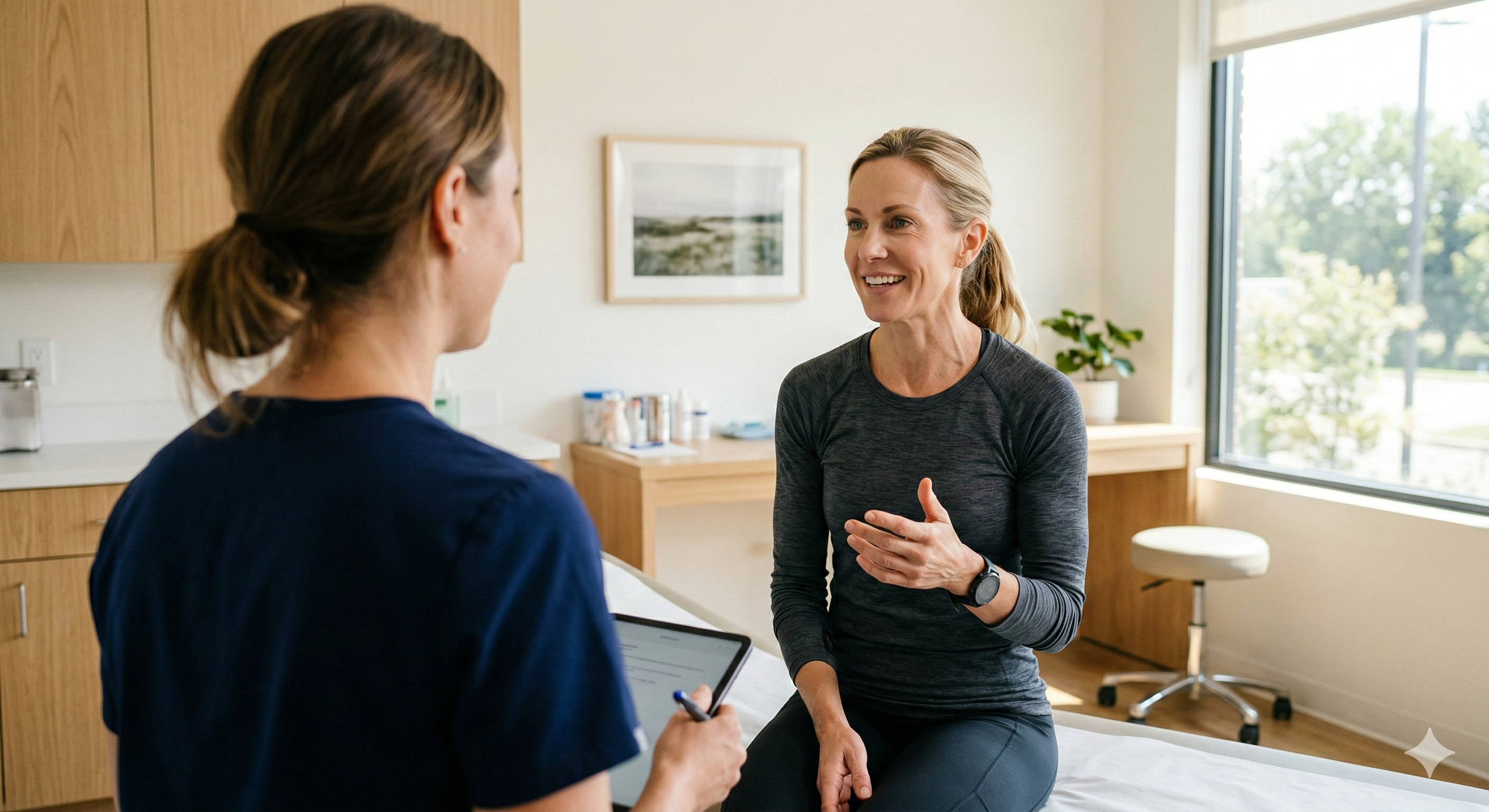 Menopause Care: Why Treatment Matters