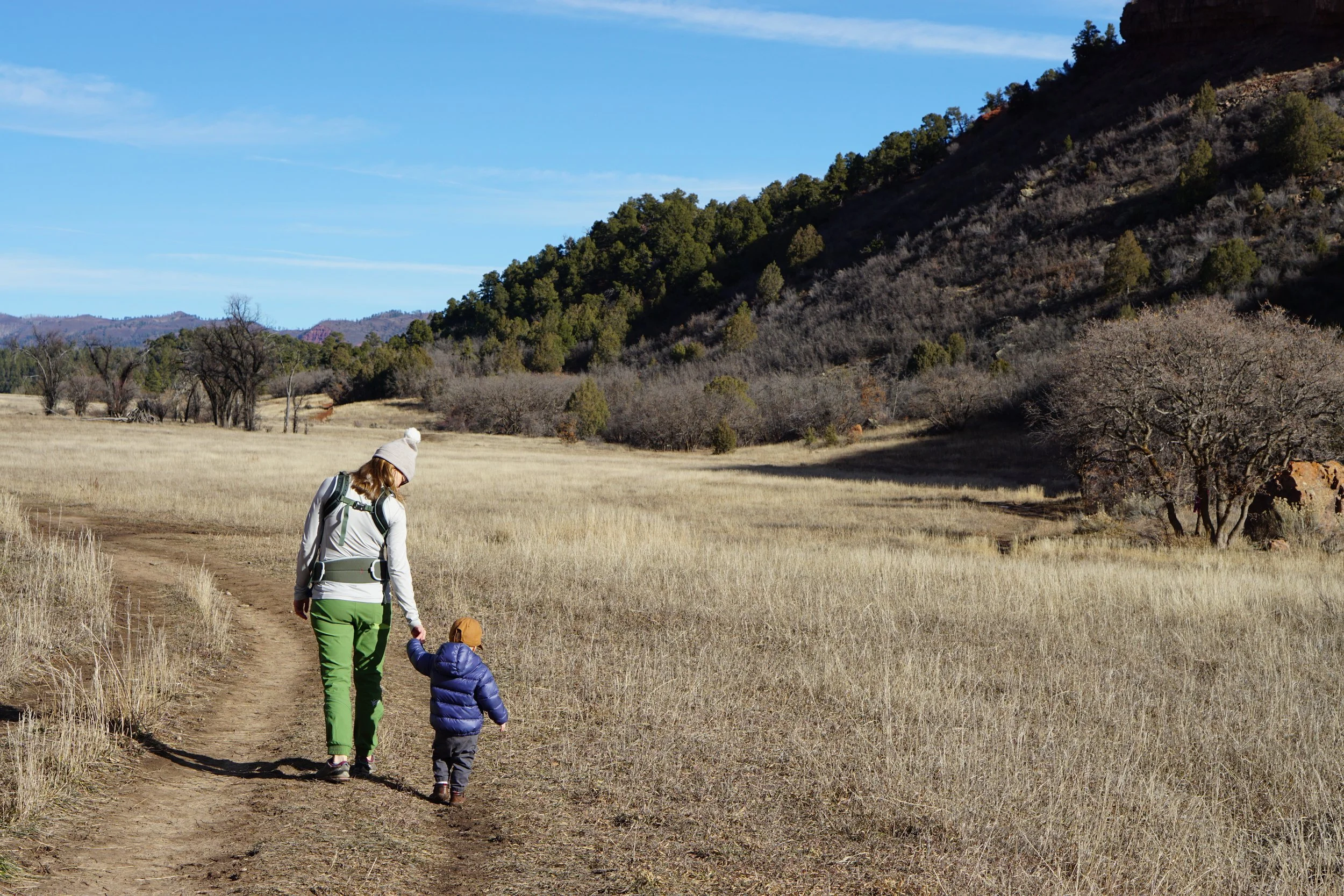 Little Adventurers 101: Outdoor Tips for Active Kids + Simple Trail Fuel Ideas&nbsp;