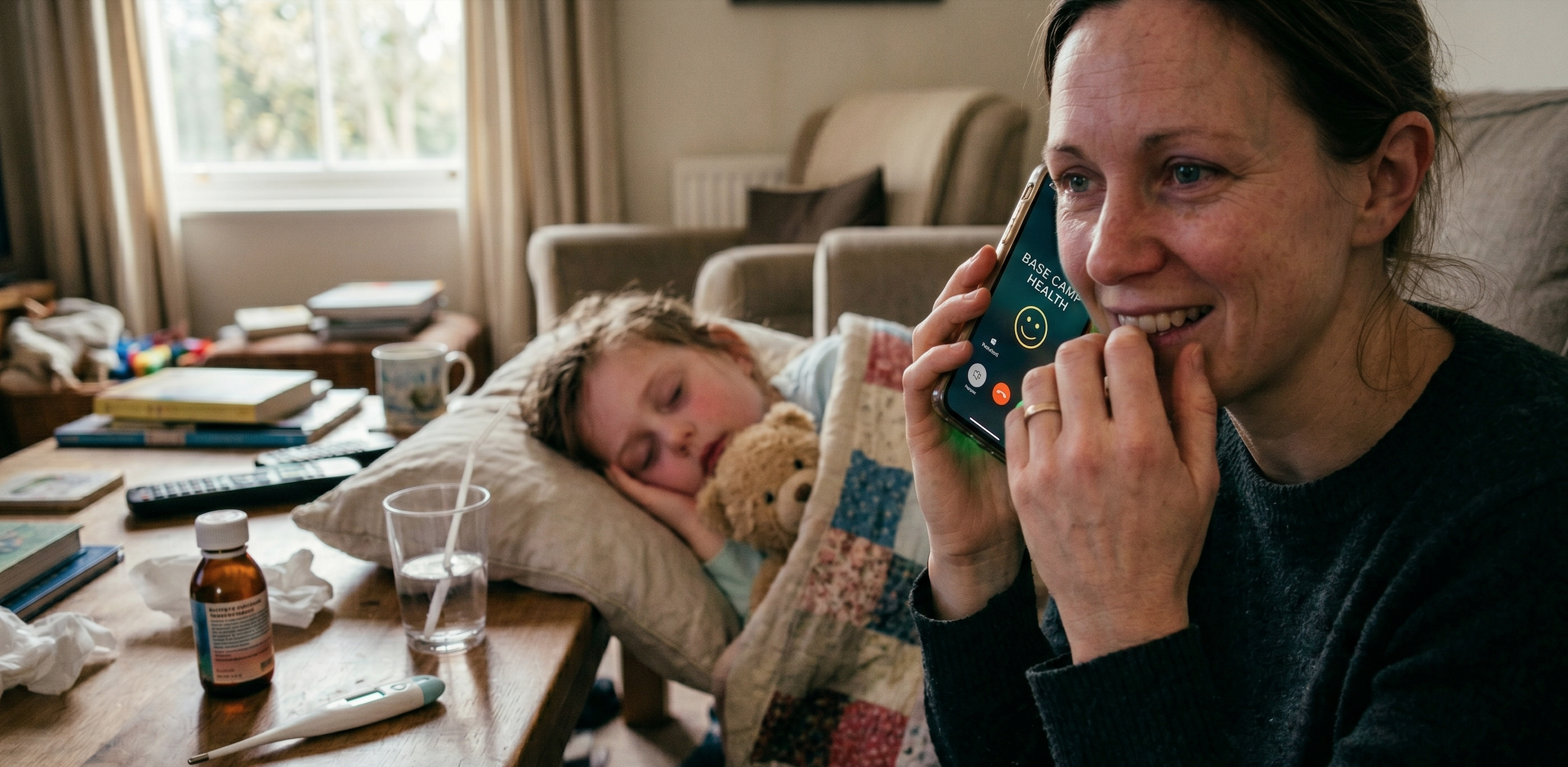 Your Kid Has a Fever After Hours- Here's What to Do (and When to Worry)