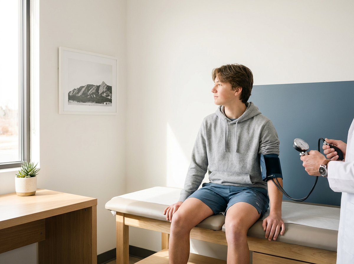 Sports Physicals: What They Actually Check (and Why They Matter)