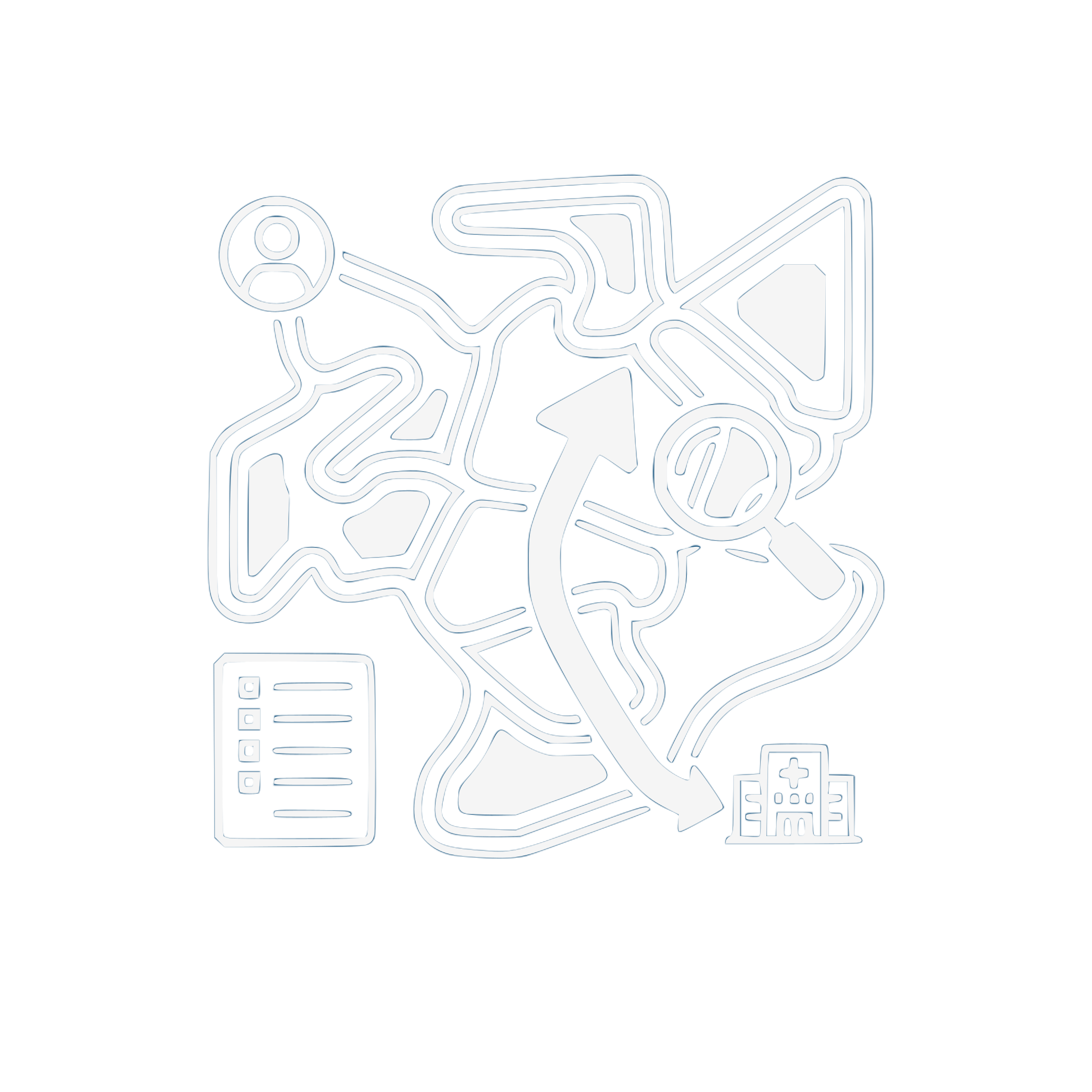 A guide to navigating the complex healthcare and medical system.