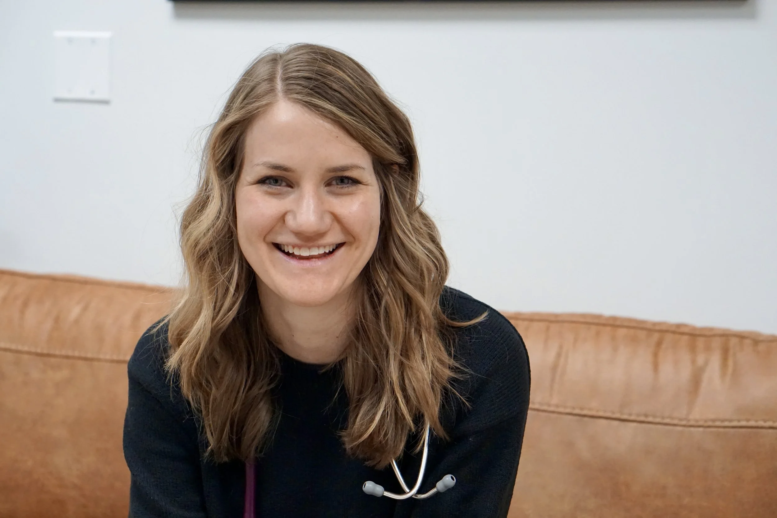 Ruth Bentley, FNP-C, founder of Base Camp Health in Boulder, CO