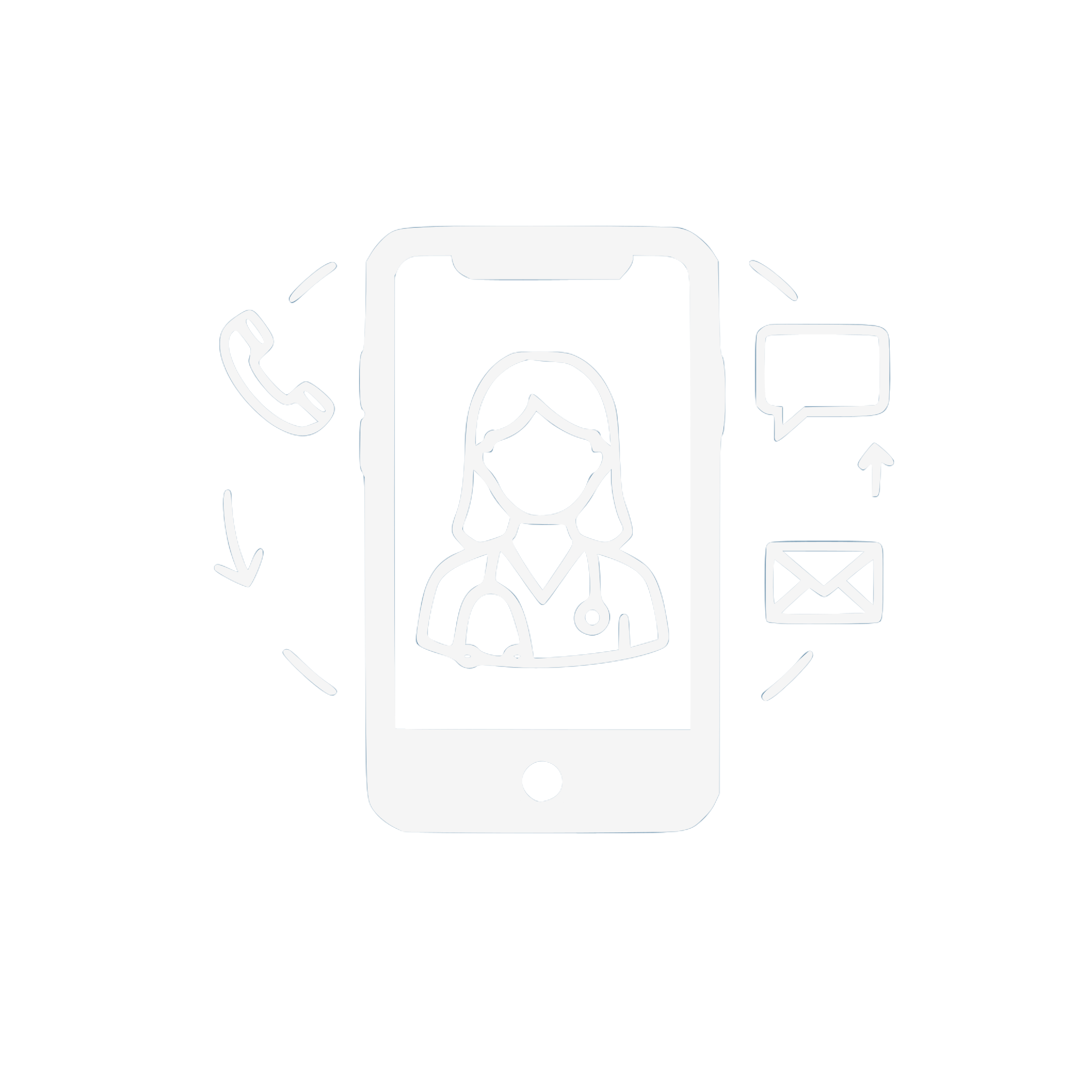 Direct access to your healthcare provider by phone, text, and email.