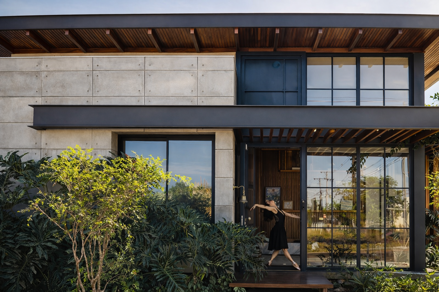 Sede Da Truvian Arquitetura