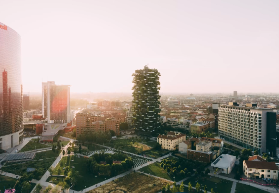 Edifício Bosco Verticale