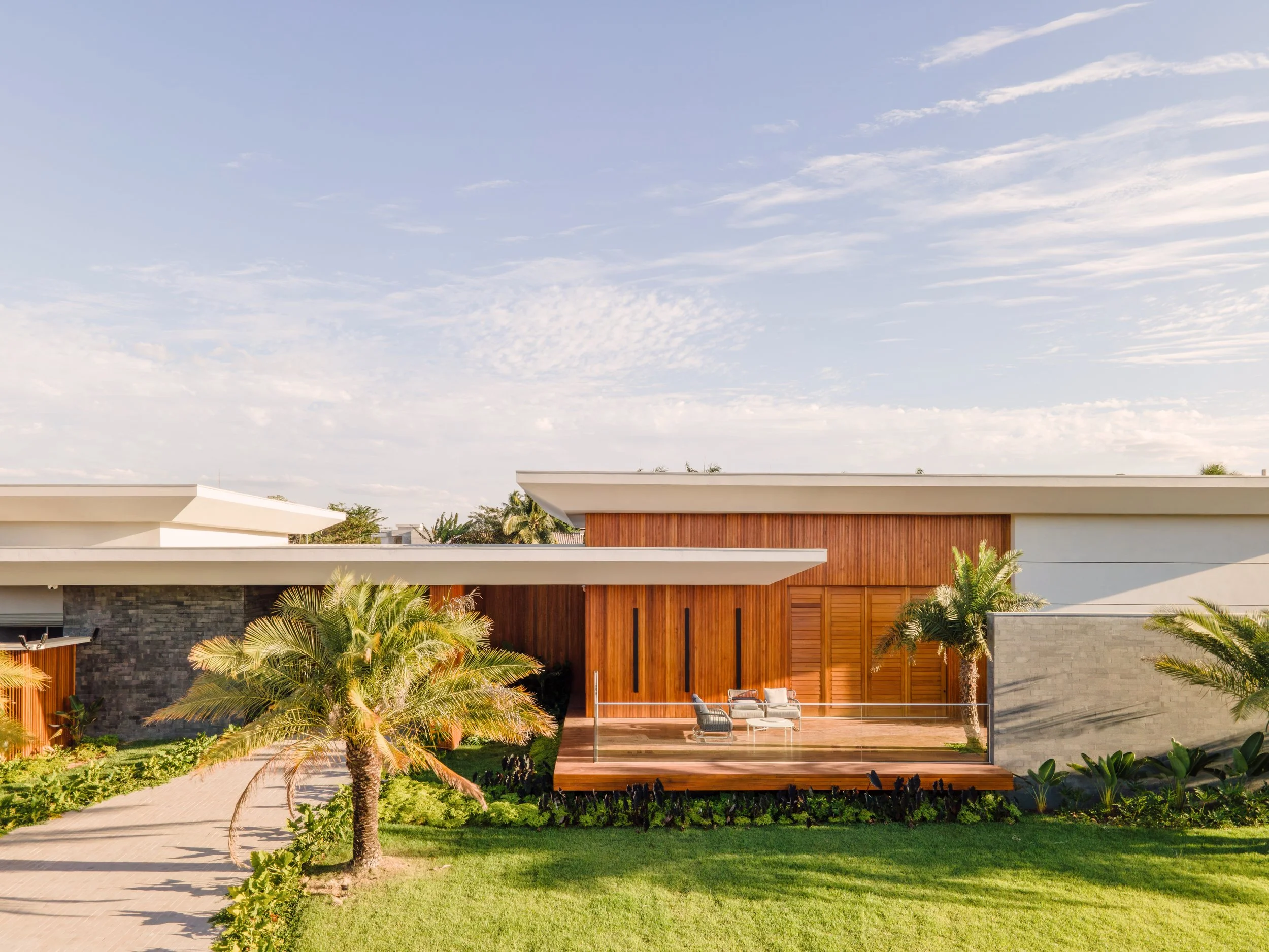 Casa do Lago de Matupá