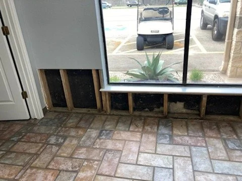 Insurance claim restoration