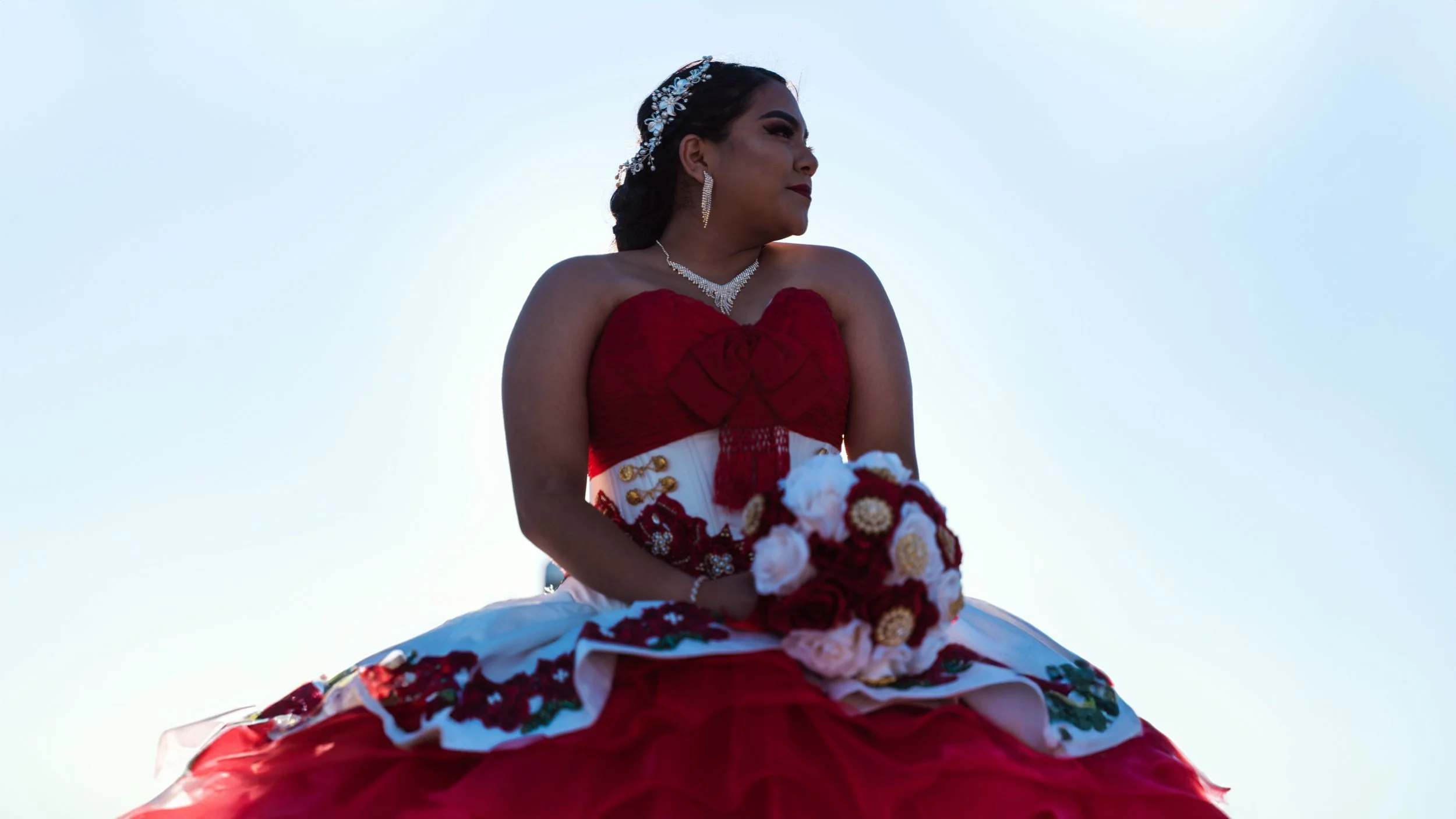 Jackie Quinceañera