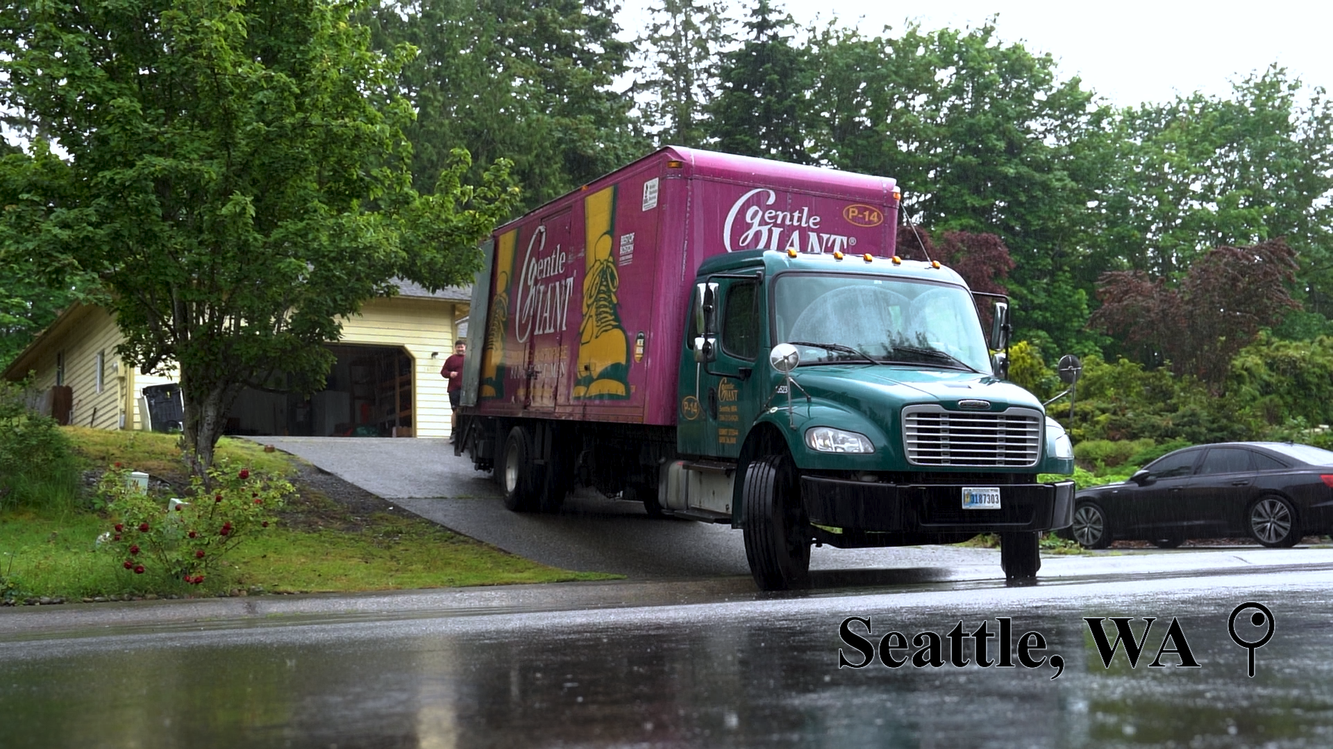 Gentle Giant Moving Company