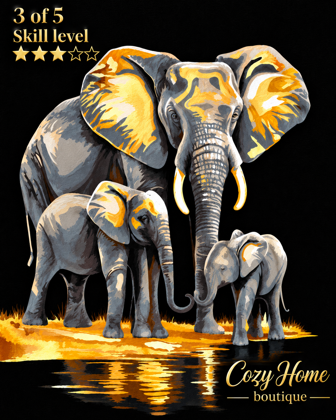 PBN_Elephants_In_Gold.png