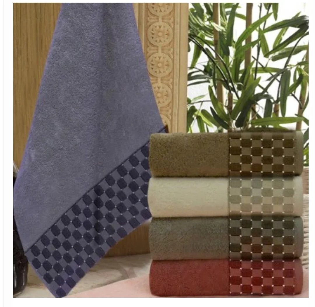 The "Sigil" - 100% Bamboo - 3 Towel Set.