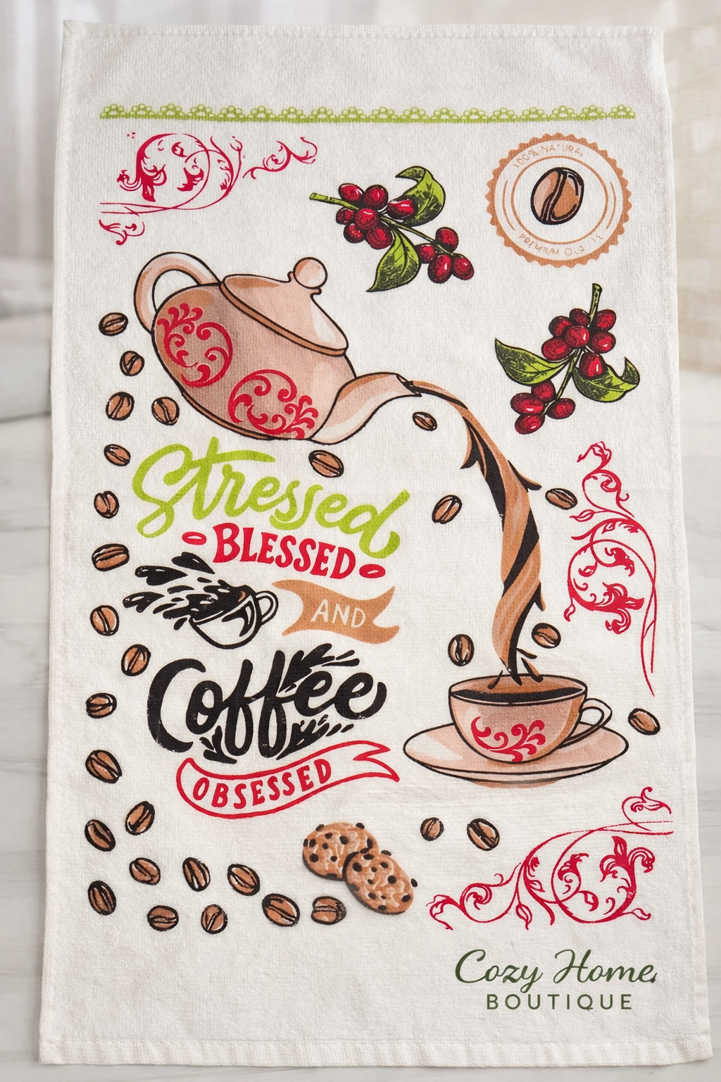 Coffee Themed Kitchen Towel Singles.png