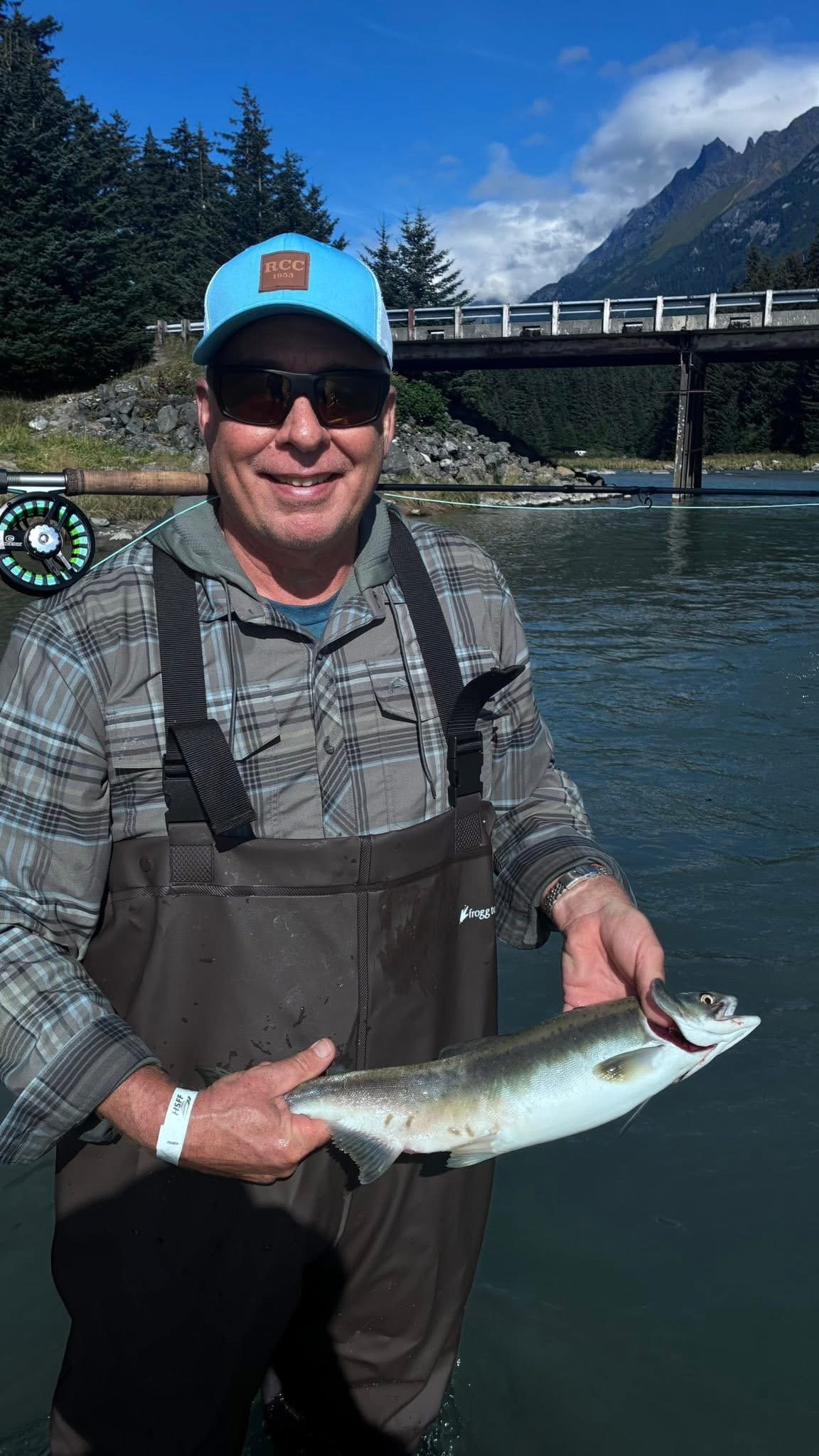 Haines fly fishing, fishing Haines ak, Haines fly guide